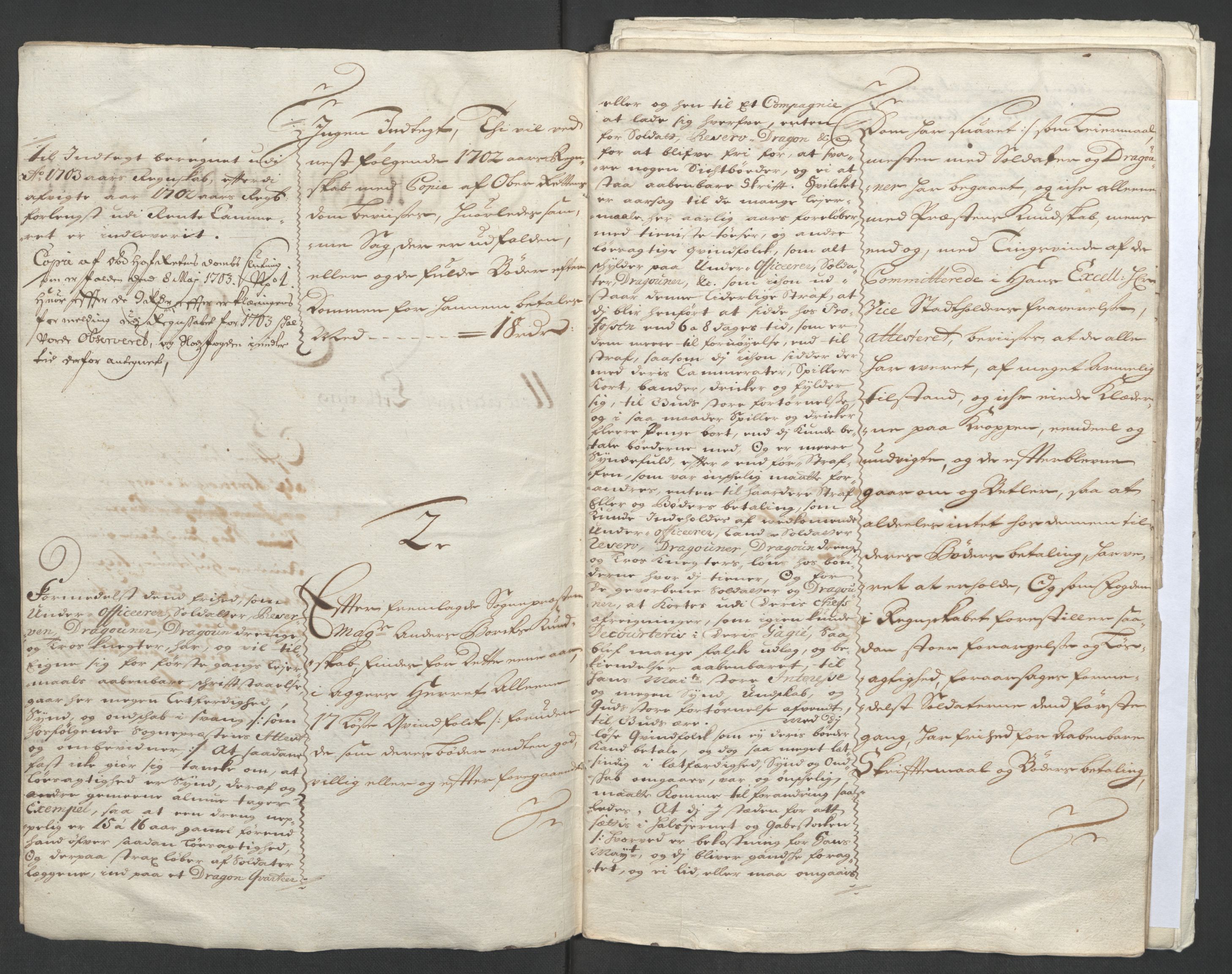 Rentekammeret inntil 1814, Reviderte regnskaper, Fogderegnskap, AV/RA-EA-4092/R10/L0444: Fogderegnskap Aker og Follo, 1701-1702, p. 320