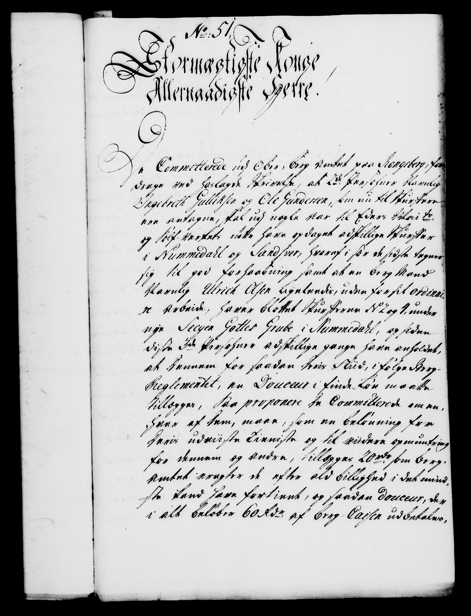 Rentekammeret, Kammerkanselliet, RA/EA-3111/G/Gf/Gfa/L0028: Norsk relasjons- og resolusjonsprotokoll (merket RK 52.28), 1745-1746, p. 832
