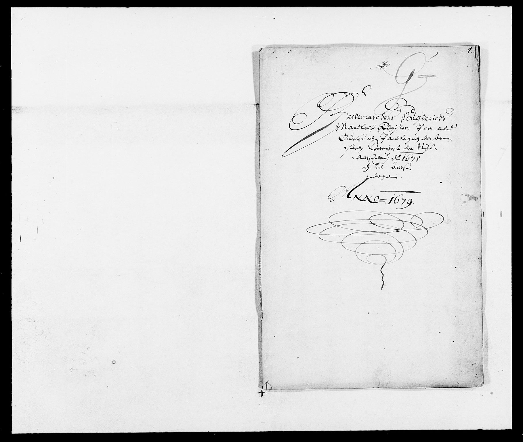 Rentekammeret inntil 1814, Reviderte regnskaper, Fogderegnskap, RA/EA-4092/R16/L1017: Fogderegnskap Hedmark, 1678-1679, p. 259