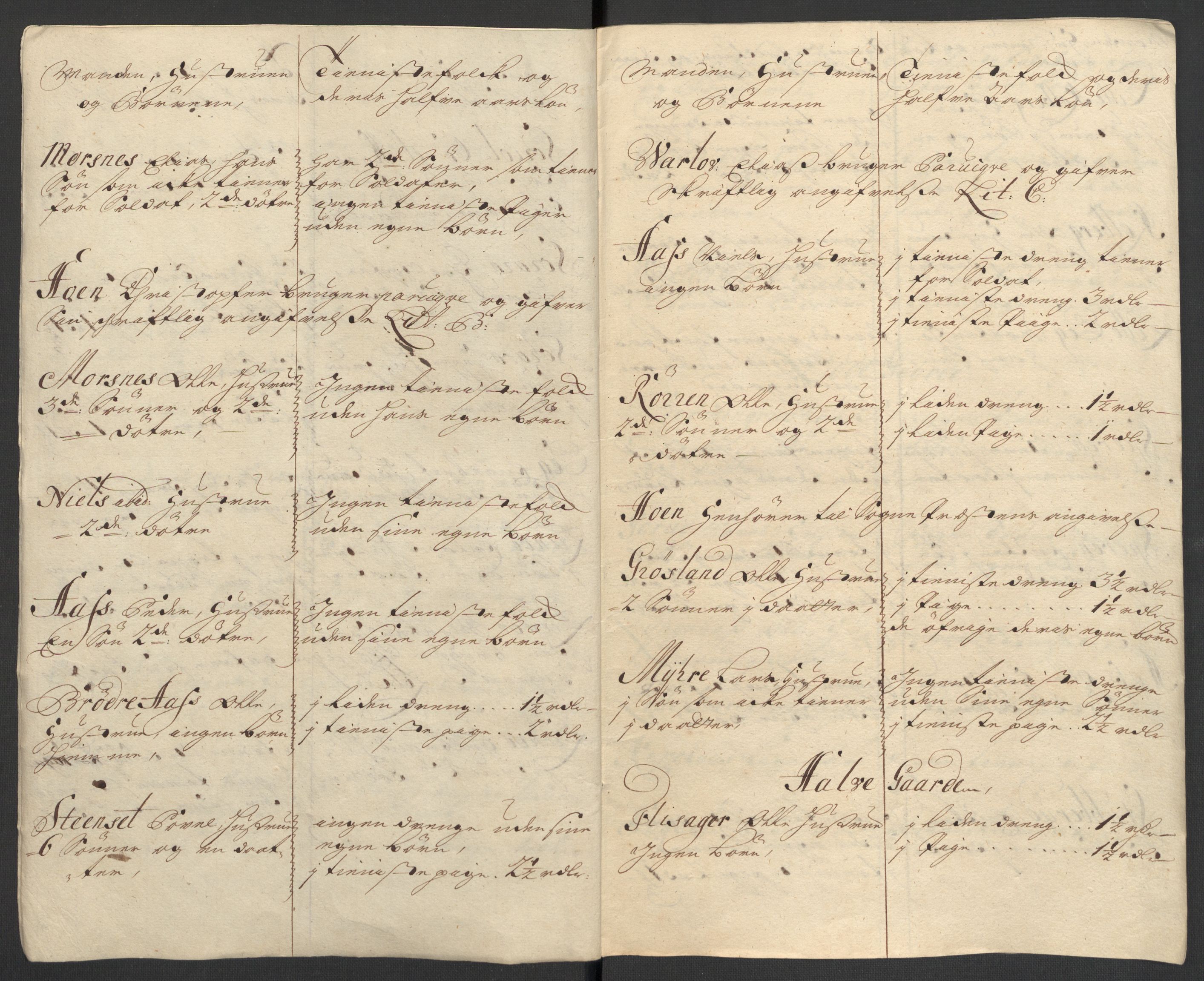Rentekammeret inntil 1814, Reviderte regnskaper, Fogderegnskap, RA/EA-4092/R31/L1706: Fogderegnskap Hurum, Røyken, Eiker, Lier og Buskerud, 1711, p. 50