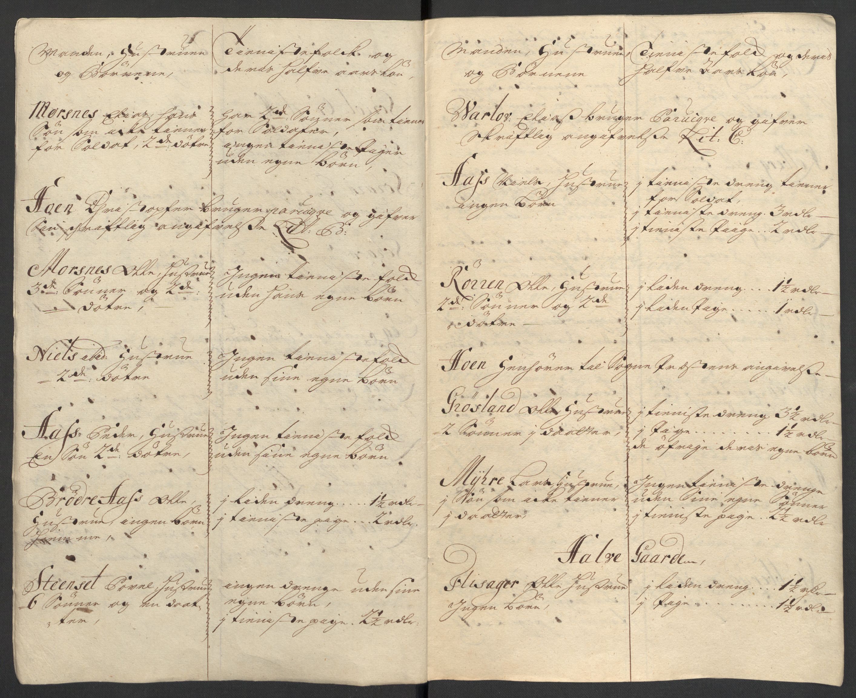 Rentekammeret inntil 1814, Reviderte regnskaper, Fogderegnskap, AV/RA-EA-4092/R31/L1706: Fogderegnskap Hurum, Røyken, Eiker, Lier og Buskerud, 1711, p. 50