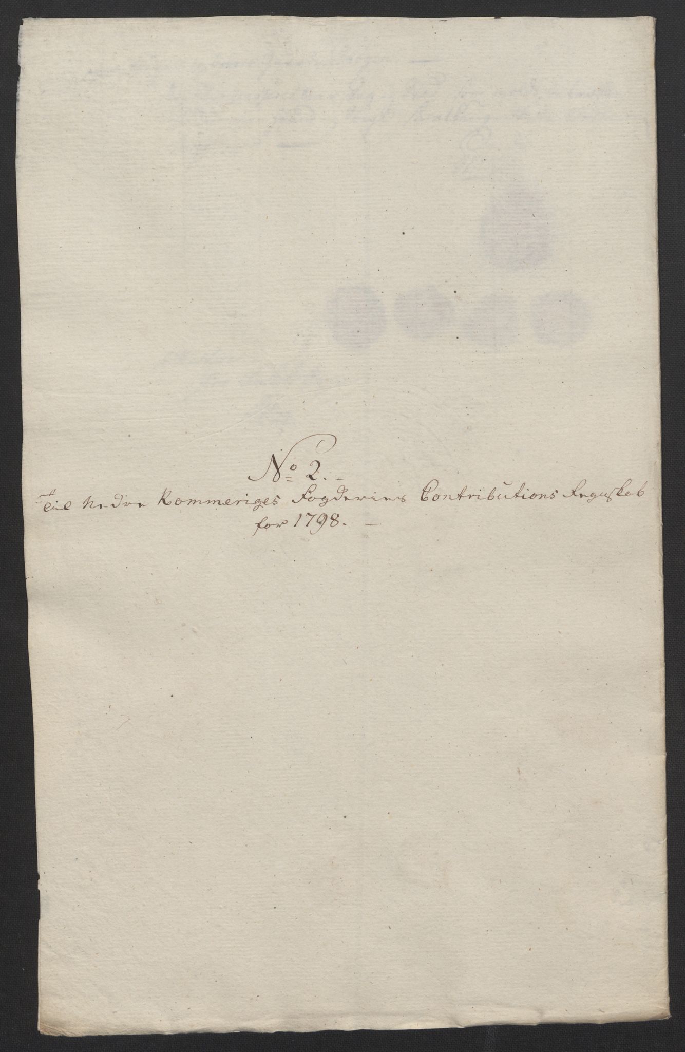 Rentekammeret inntil 1814, Reviderte regnskaper, Fogderegnskap, AV/RA-EA-4092/R11/L0674: Fogderegnskap Nedre Romerike, 1798, p. 55