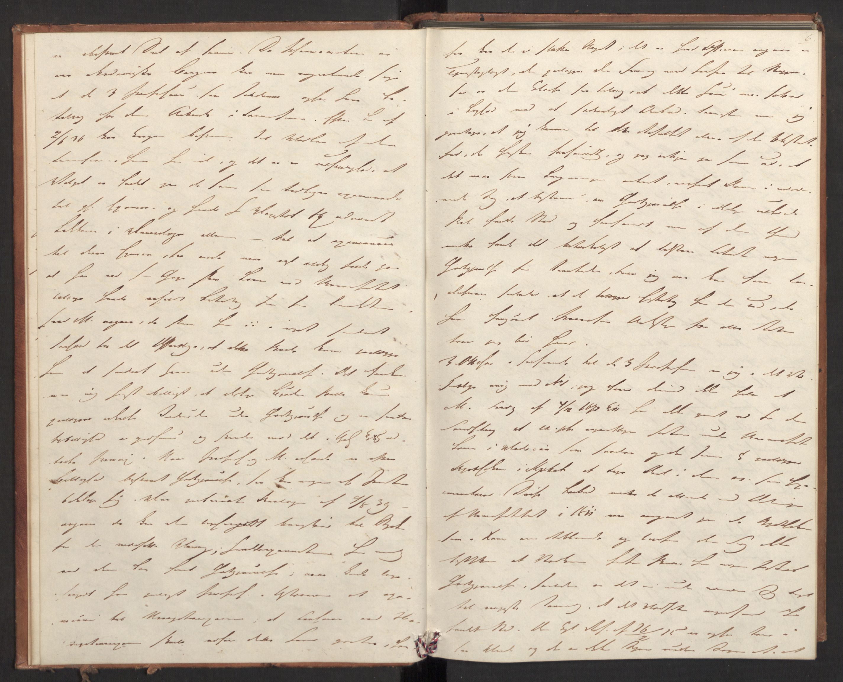 Høyesterett, AV/RA-S-1002/E/Eb/Eba/L0039/0002: Voteringsprotokoller / Voteringsprotokoll, 1846-1847, p. 5b-6a