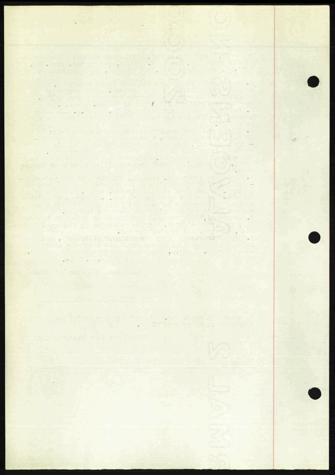 Romsdal sorenskriveri, SAT/A-4149/1/2/2C: Mortgage book no. A24, 1947-1947, Diary no: : 3028/1947