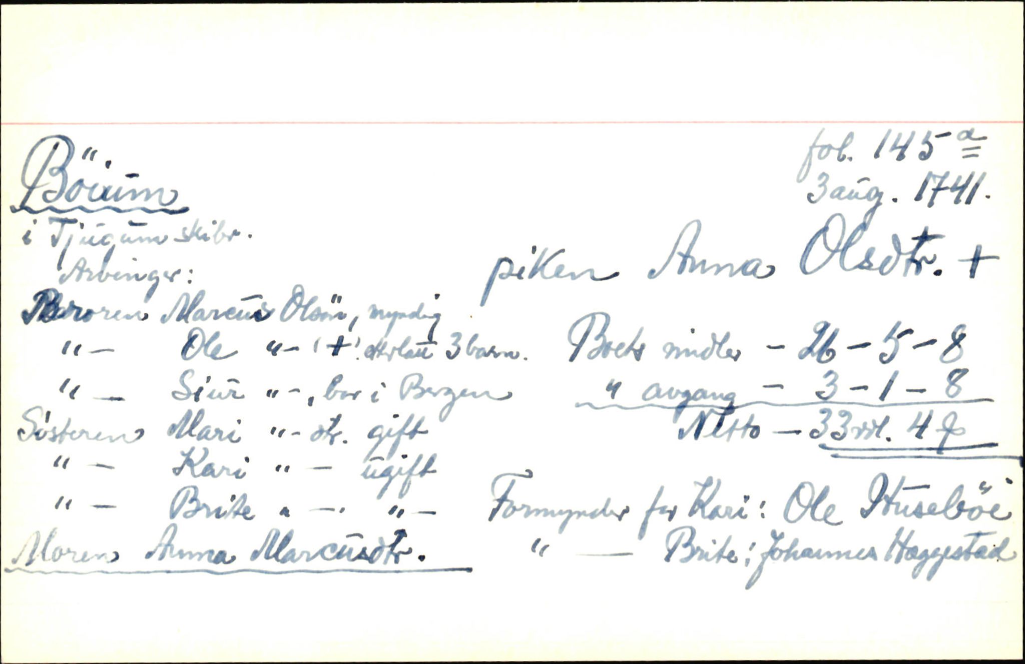 Skiftekort ved Statsarkivet i Bergen, SAB/SKIFTEKORT/006/L0003: Skifteprotokoll nr. 5-6, 1738-1750, p. 777