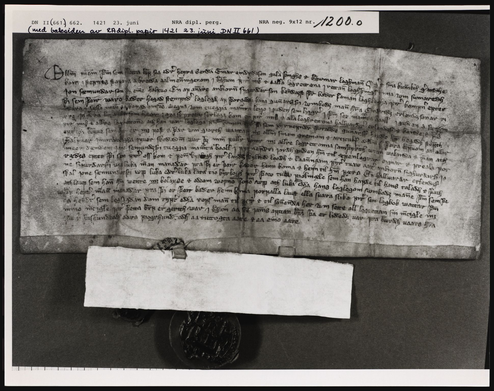 Riksarkivets diplomsamling, AV/RA-EA-5965/F01, 1333-1571, p. 3102