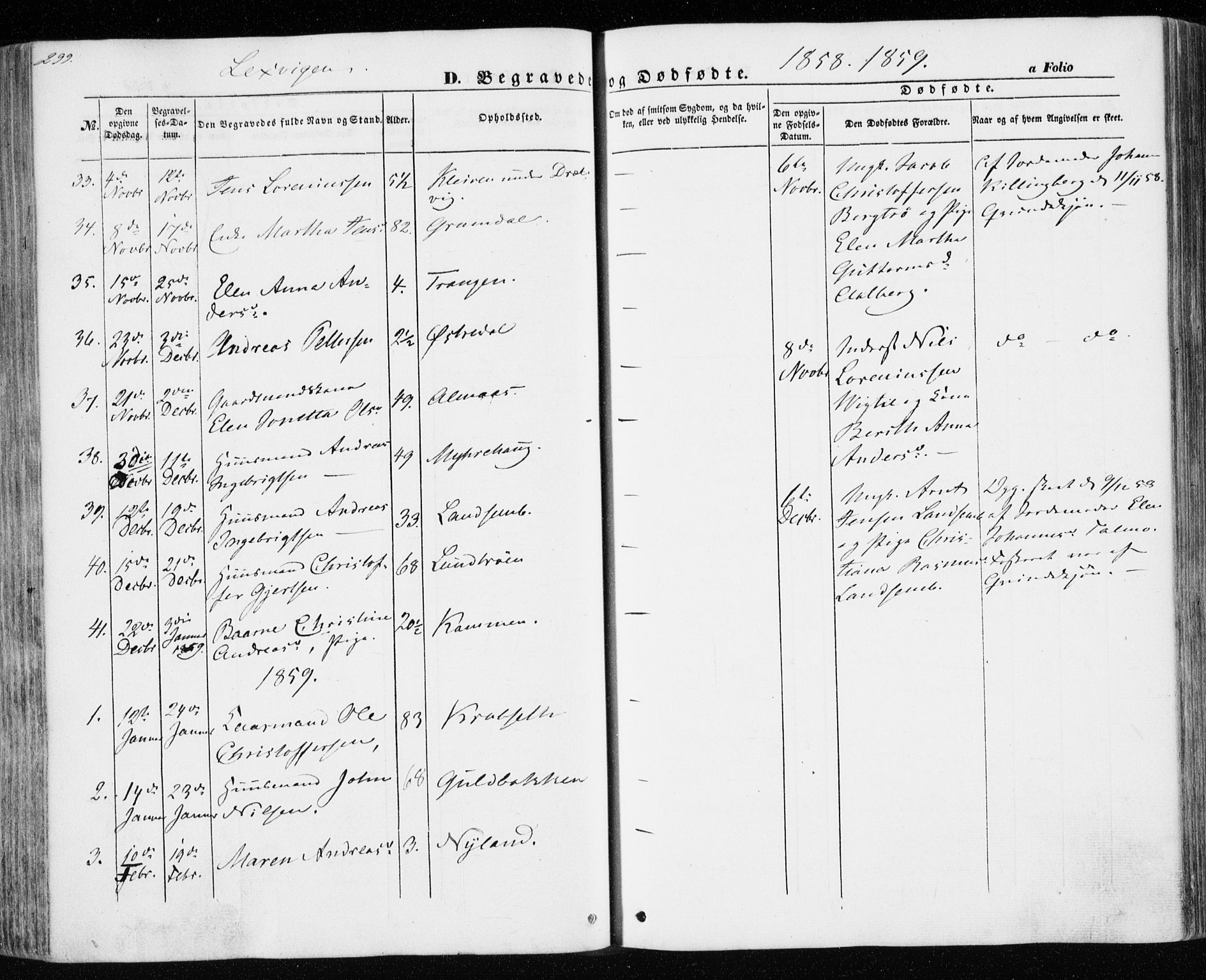 Ministerialprotokoller, klokkerbøker og fødselsregistre - Nord-Trøndelag, SAT/A-1458/701/L0008: Parish register (official) no. 701A08 /1, 1854-1863, p. 299