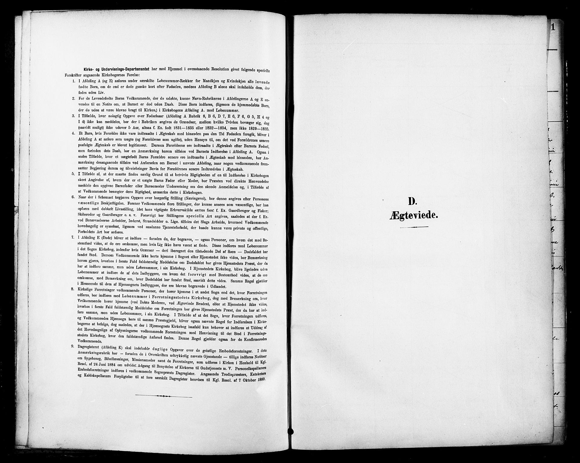 Uranienborg prestekontor Kirkebøker, SAO/A-10877/H/Ha/L0004: Banns register no. I 4, 1901-1915