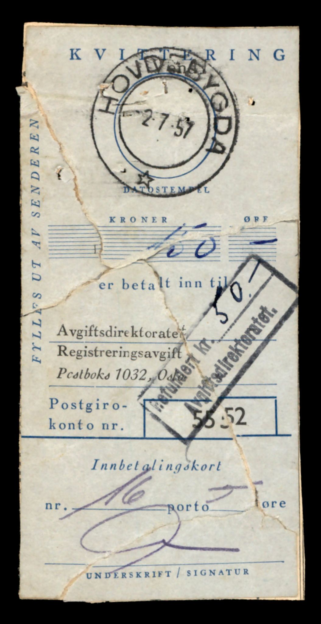 Møre og Romsdal vegkontor - Ålesund trafikkstasjon, AV/SAT-A-4099/F/Fe/L0038: Registreringskort for kjøretøy T 13180 - T 13360, 1927-1998, p. 833