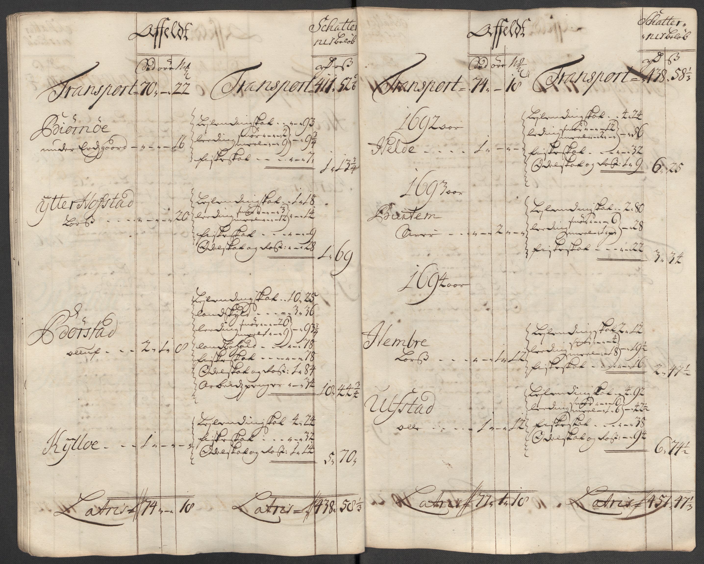 Rentekammeret inntil 1814, Reviderte regnskaper, Fogderegnskap, AV/RA-EA-4092/R62/L4204: Fogderegnskap Stjørdal og Verdal, 1714, p. 300