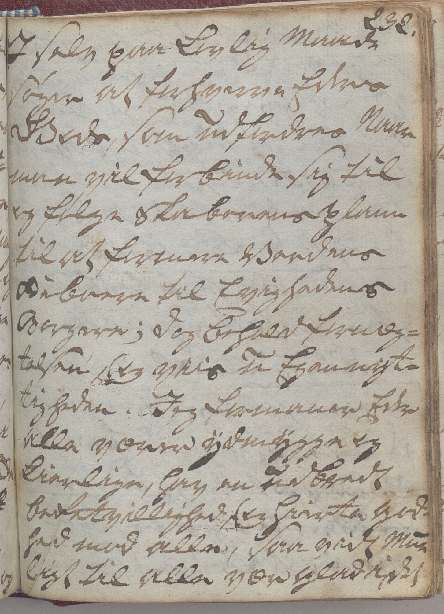 Heggtveitsamlingen, TMF/A-1007/H/L0047/0005: Kopibøker, brev etc.  / "MF I"(Kopibok frå Heggtveits samling), 1800-1823, p. 232