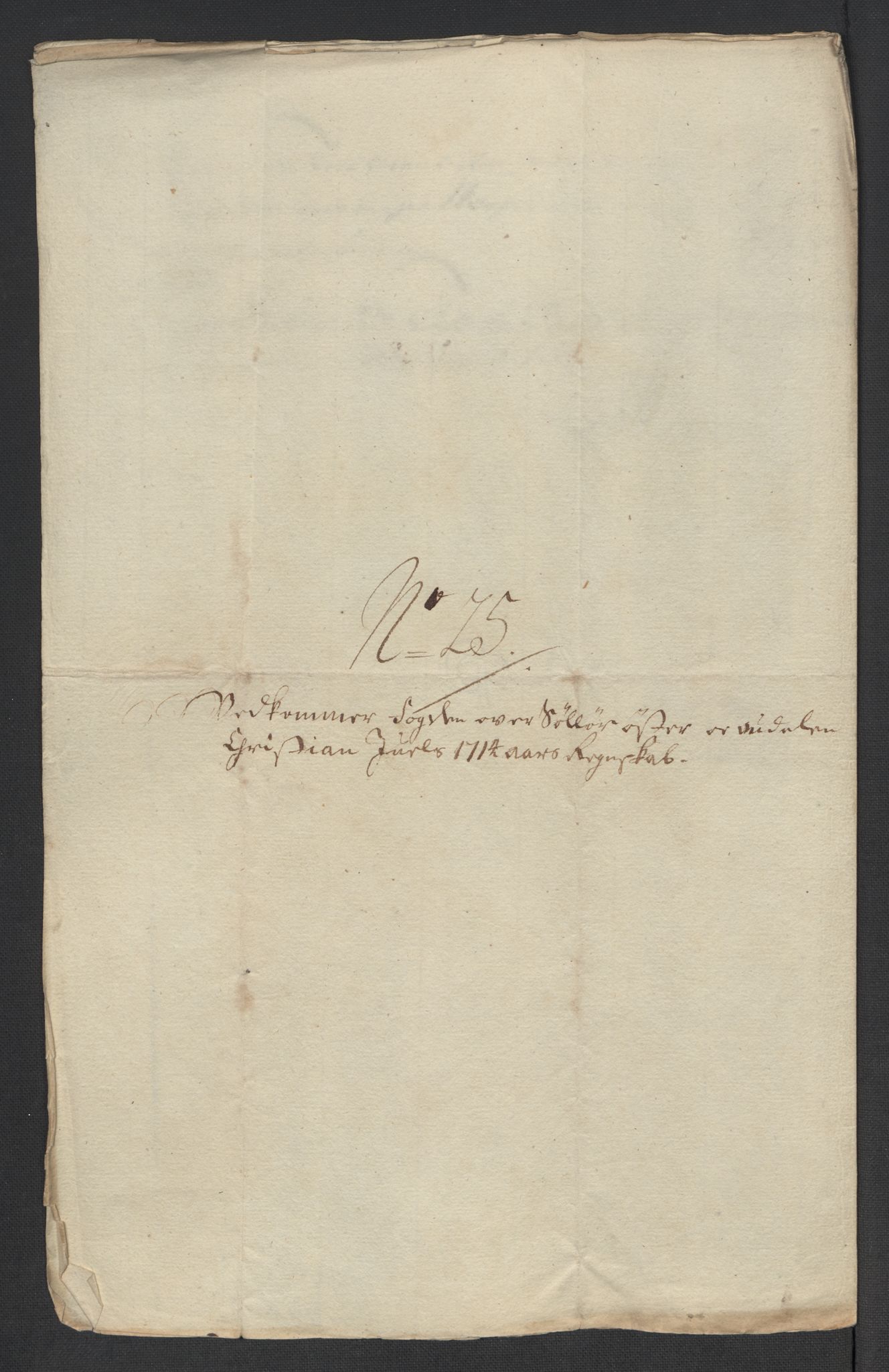 Rentekammeret inntil 1814, Reviderte regnskaper, Fogderegnskap, AV/RA-EA-4092/R13/L0852: Fogderegnskap Solør, Odal og Østerdal, 1714, p. 237