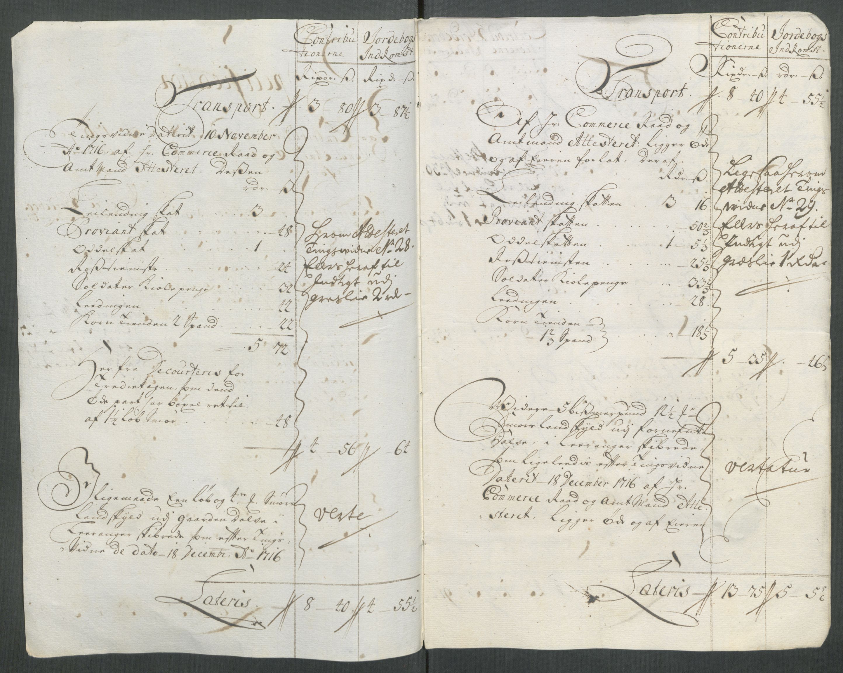 Rentekammeret inntil 1814, Reviderte regnskaper, Fogderegnskap, AV/RA-EA-4092/R47/L2869: Fogderegnskap Ryfylke, 1716, p. 336