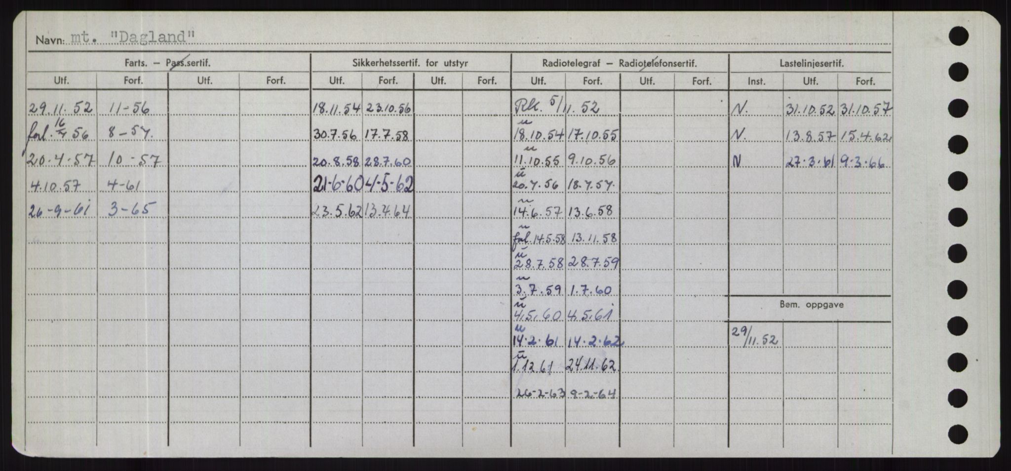 Sjøfartsdirektoratet med forløpere, Skipsmålingen, AV/RA-S-1627/H/Hd/L0008: Fartøy, C-D, p. 338