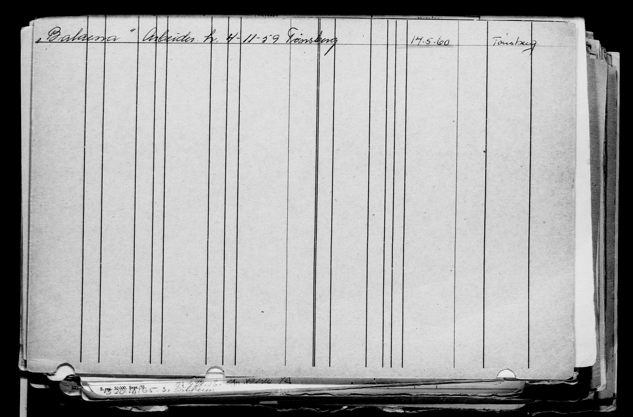 Direktoratet for sjømenn, AV/RA-S-3545/G/Gb/L0077: Hovedkort, 1908, p. 722