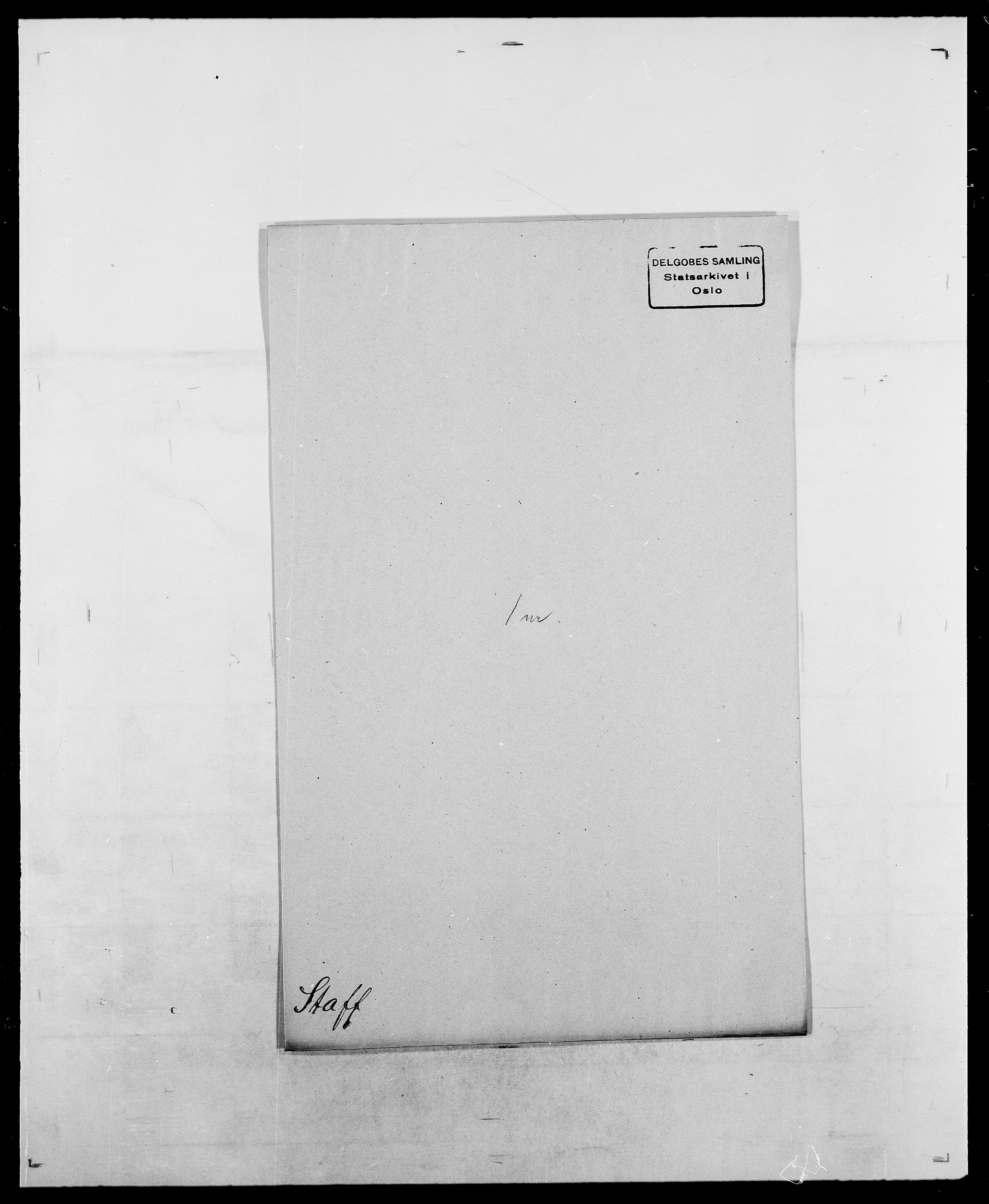Delgobe, Charles Antoine - samling, SAO/PAO-0038/D/Da/L0036: Skaanør - Staverskov, p. 930