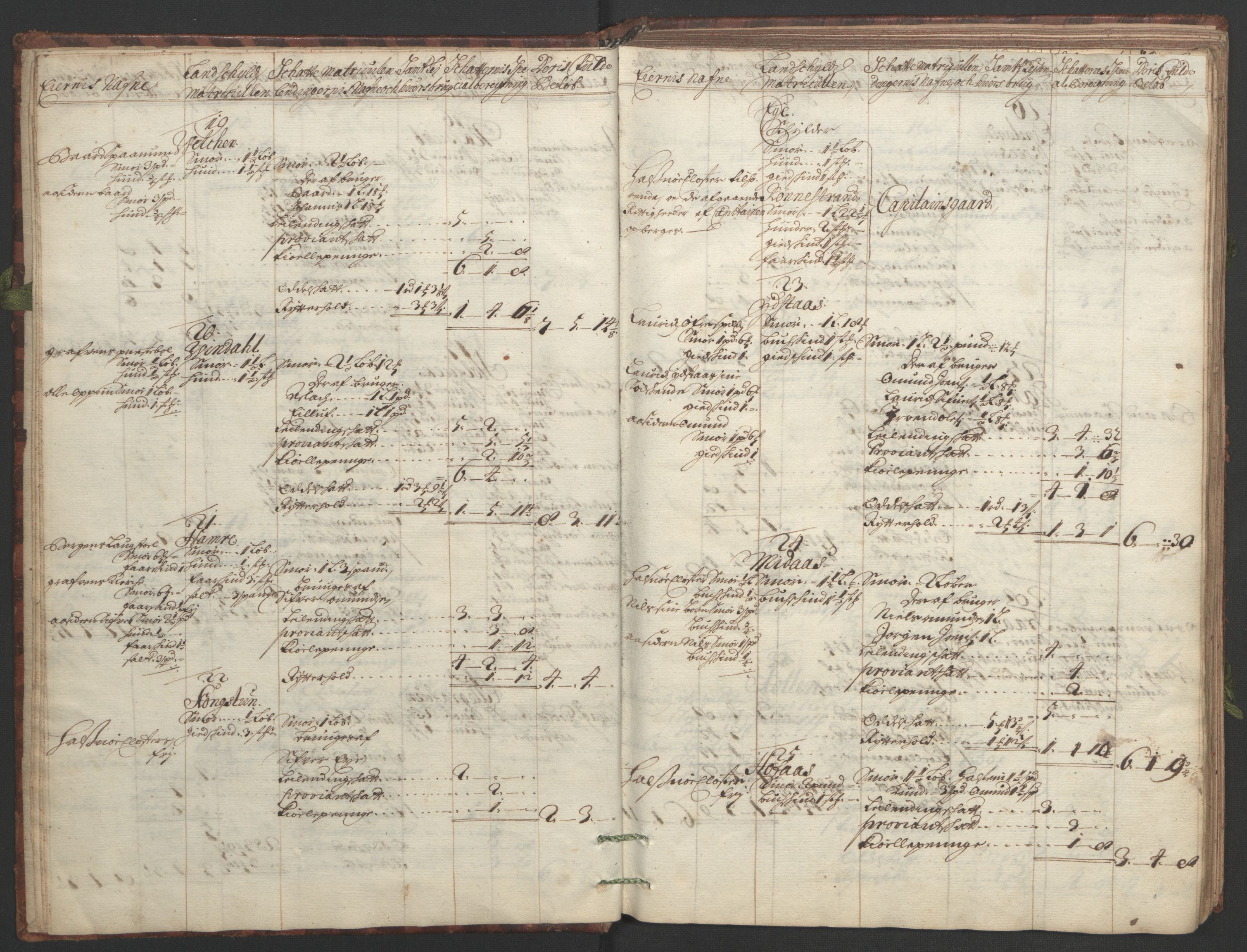 Rentekammeret inntil 1814, Reviderte regnskaper, Fogderegnskap, AV/RA-EA-4092/R48/L2975: Fogderegnskap Sunnhordland og Hardanger, 1694, p. 175