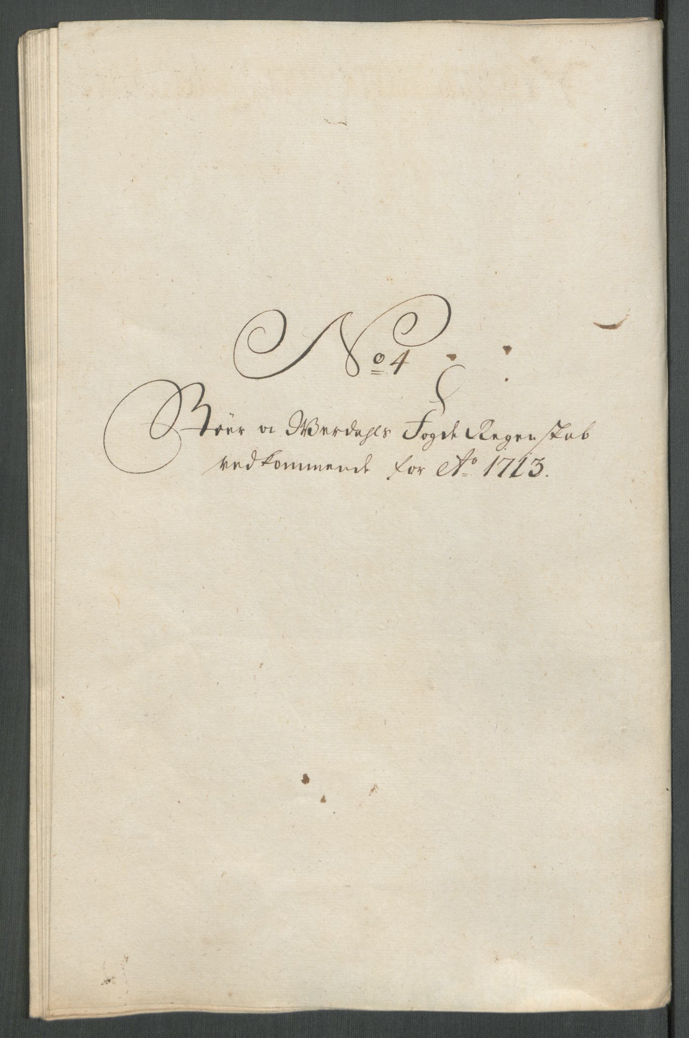 Rentekammeret inntil 1814, Reviderte regnskaper, Fogderegnskap, RA/EA-4092/R62/L4203: Fogderegnskap Stjørdal og Verdal, 1713, p. 122