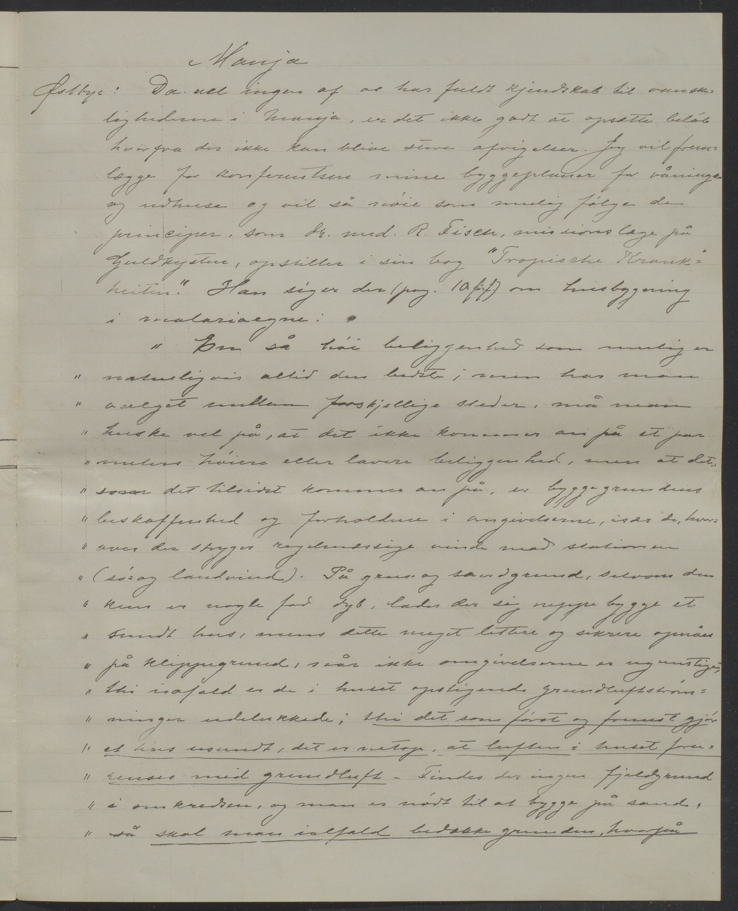 Det Norske Misjonsselskap - hovedadministrasjonen, VID/MA-A-1045/D/Da/Daa/L0041/0001: Konferansereferat og årsberetninger / Konferansereferat fra Vest-Madagaskar., 1896