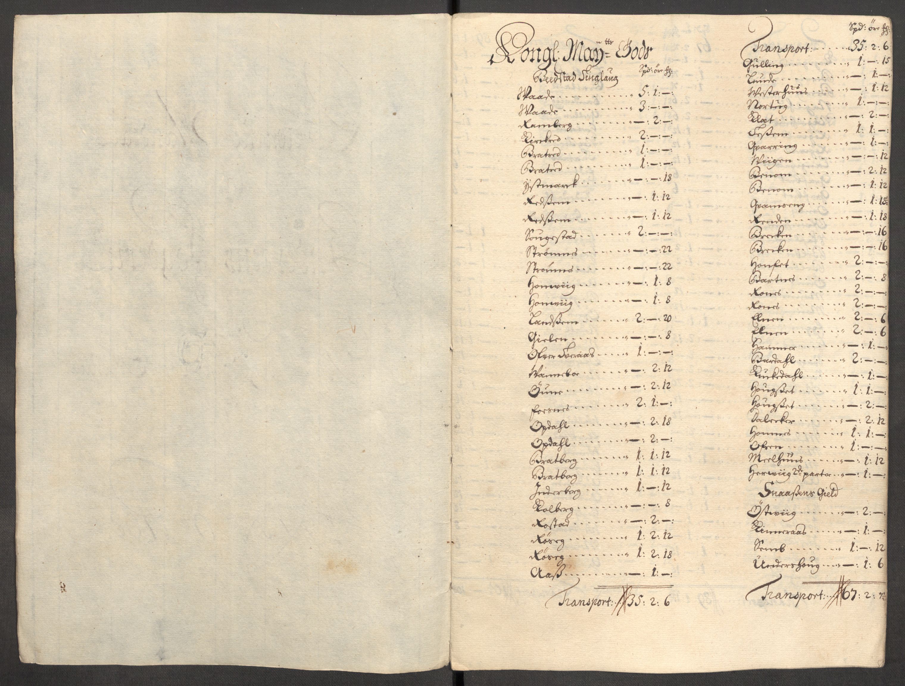 Rentekammeret inntil 1814, Reviderte regnskaper, Fogderegnskap, RA/EA-4092/R63/L4316: Fogderegnskap Inderøy, 1708, p. 229