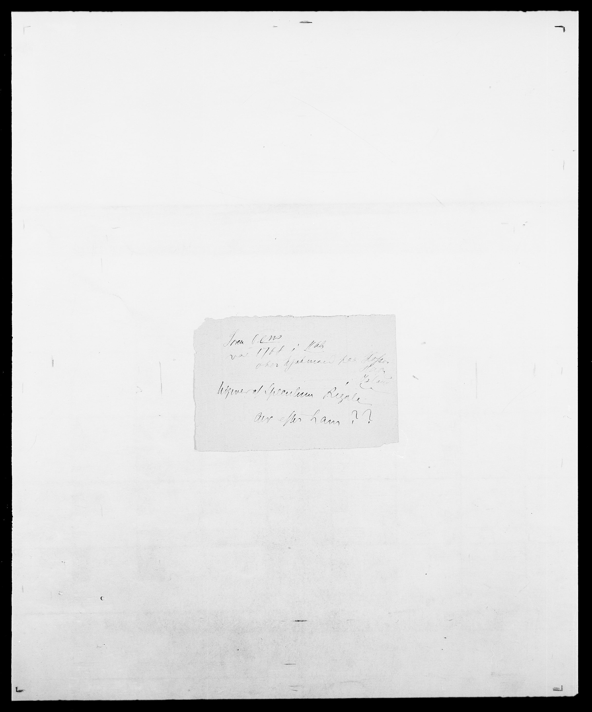 Delgobe, Charles Antoine - samling, SAO/PAO-0038/D/Da/L0030: Paars - Pittelkov, p. 350