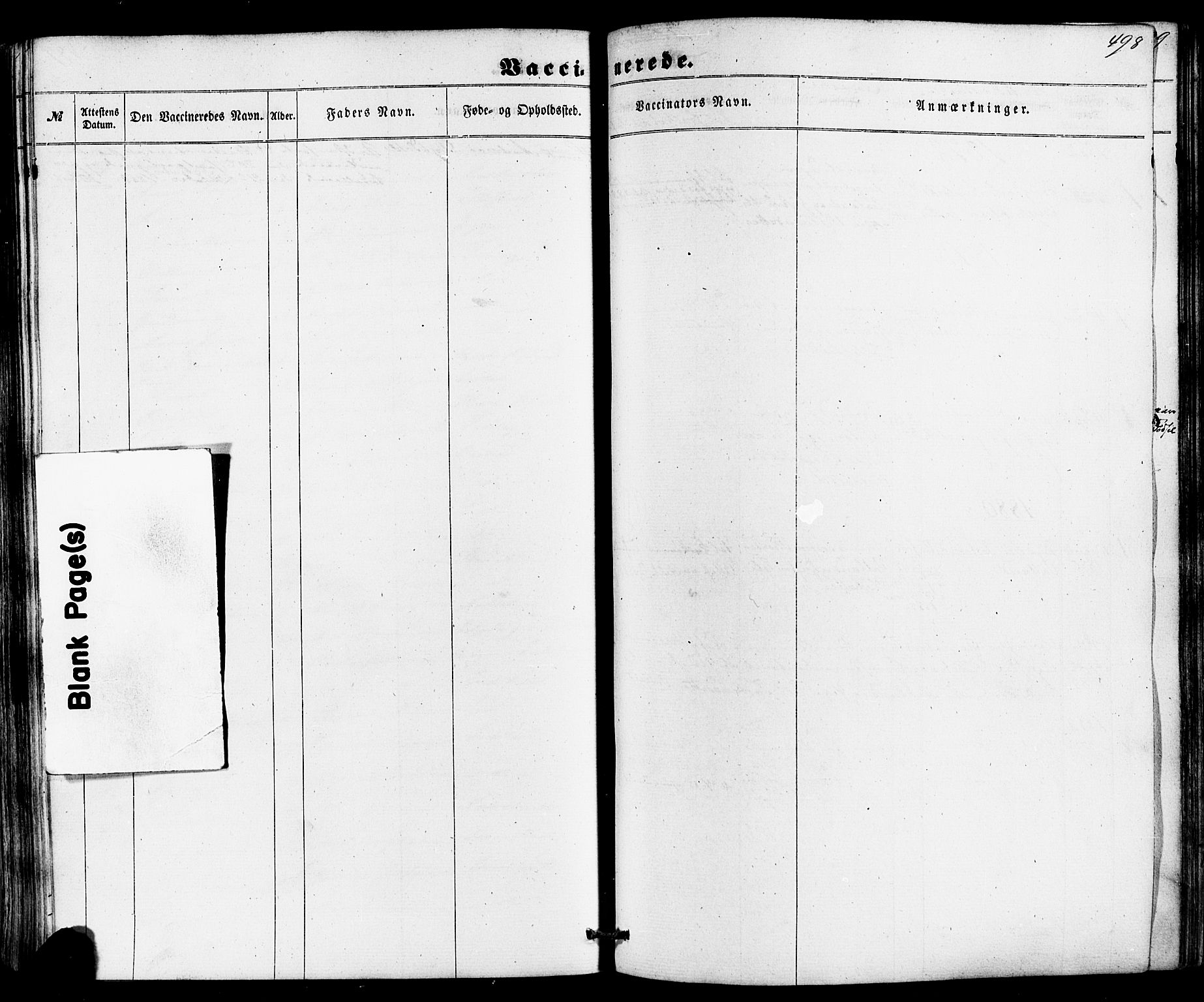 Skjold sokneprestkontor, AV/SAST-A-101847/H/Ha/Haa/L0008: Parish register (official) no. A 8, 1856-1882, p. 498