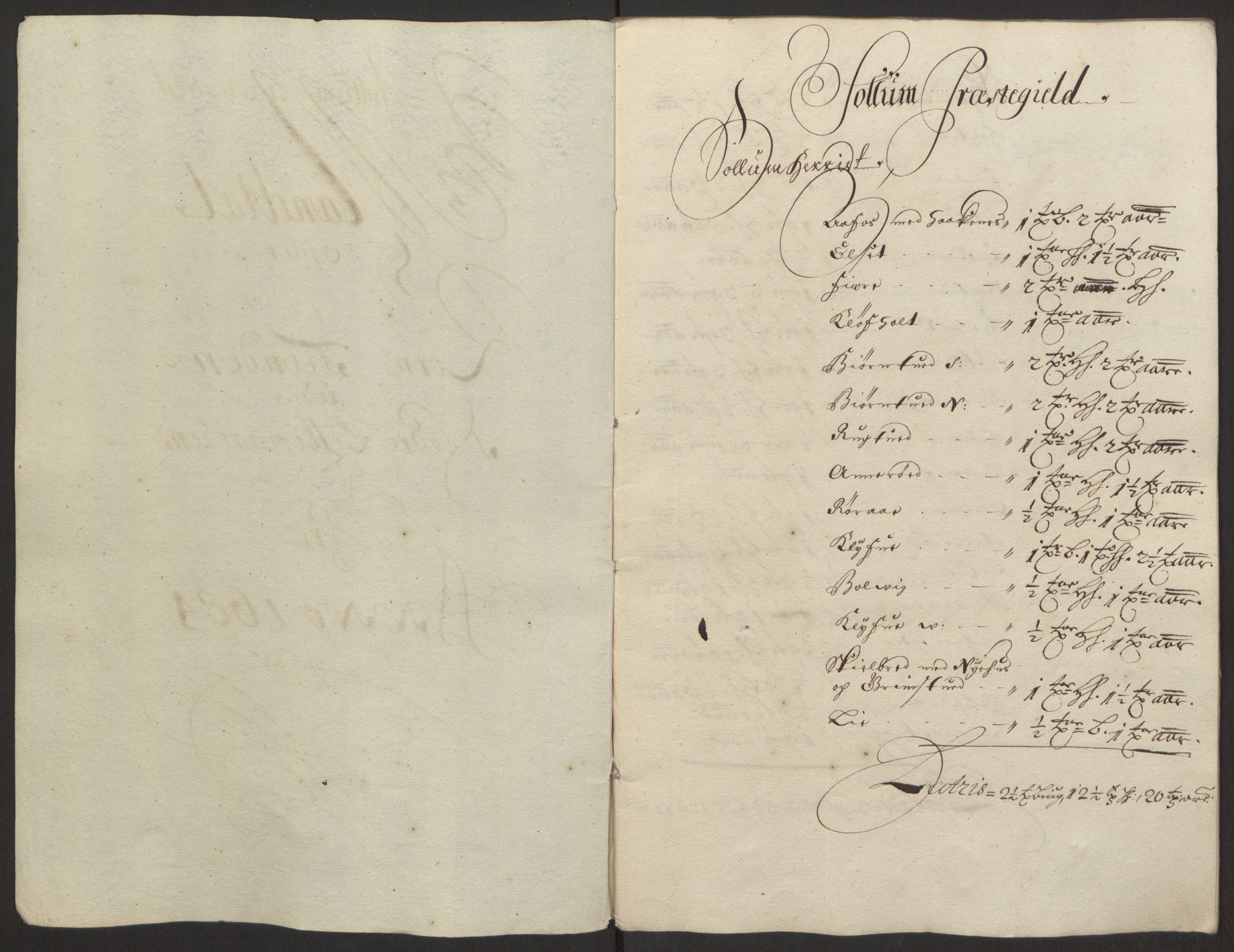 Rentekammeret inntil 1814, Reviderte regnskaper, Fogderegnskap, RA/EA-4092/R35/L2081: Fogderegnskap Øvre og Nedre Telemark, 1680-1684, p. 223