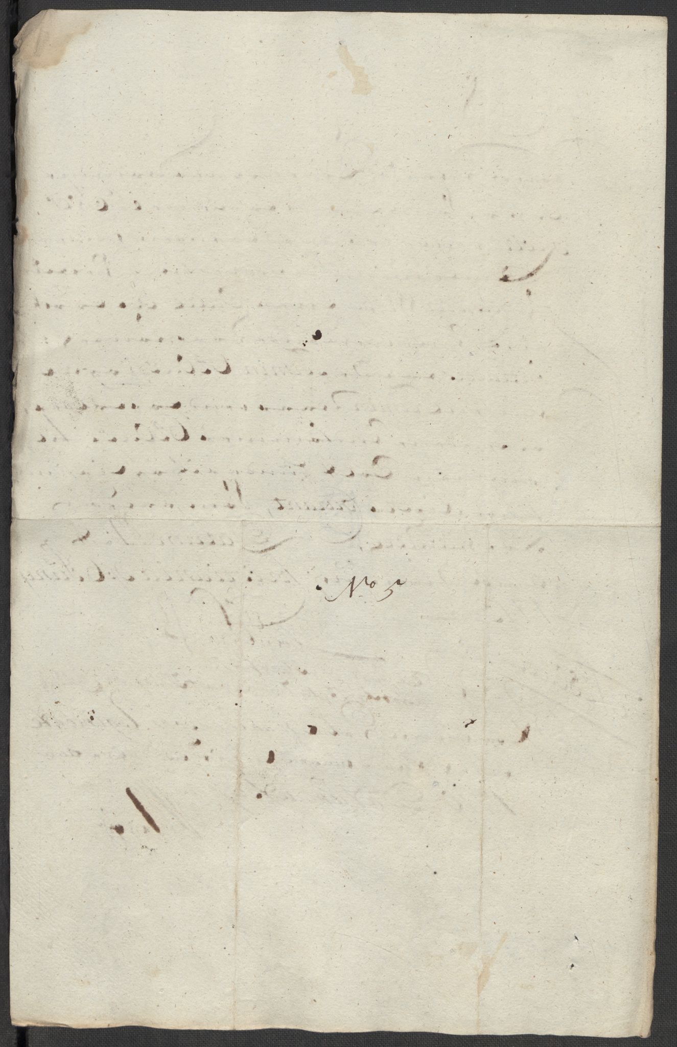 Rentekammeret inntil 1814, Reviderte regnskaper, Fogderegnskap, AV/RA-EA-4092/R24/L1591: Fogderegnskap Numedal og Sandsvær, 1715, p. 359