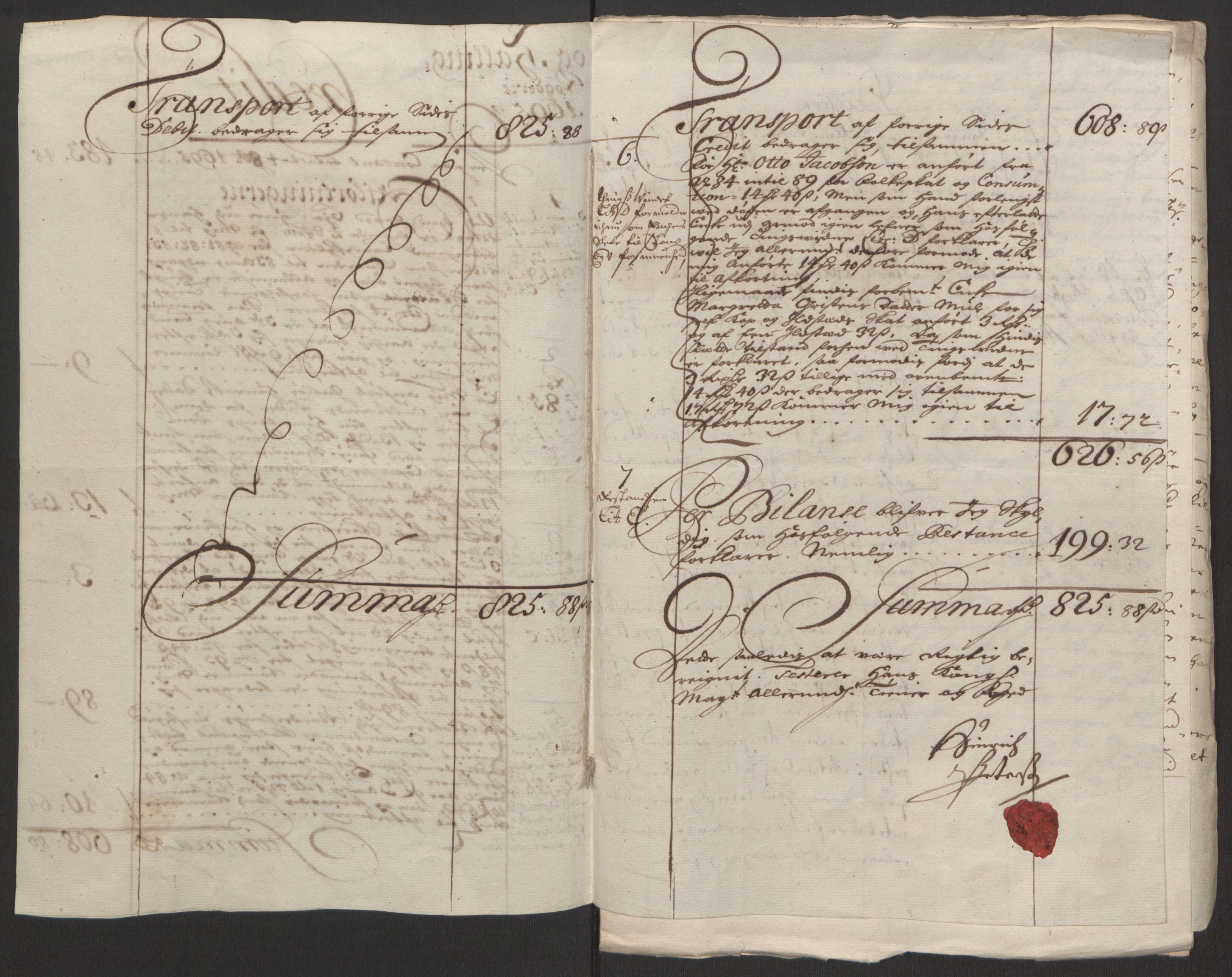 Rentekammeret inntil 1814, Reviderte regnskaper, Fogderegnskap, AV/RA-EA-4092/R22/L1452: Fogderegnskap Ringerike, Hallingdal og Buskerud, 1695, p. 324