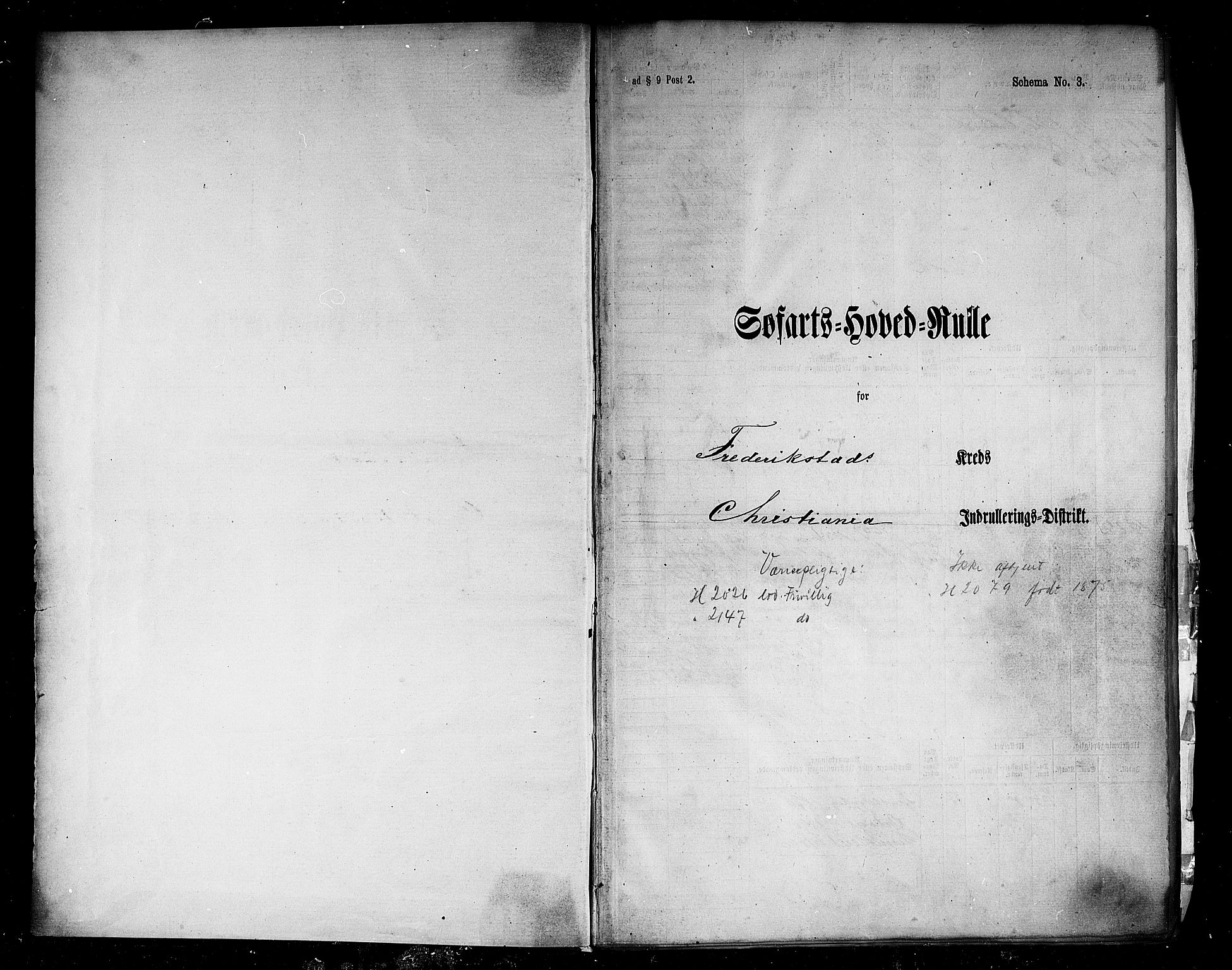 Fredrikstad mønstringskontor, SAO/A-10569b/F/Fc/Fcb/L0008: Hovedrulle, 1879-1885, p. 2