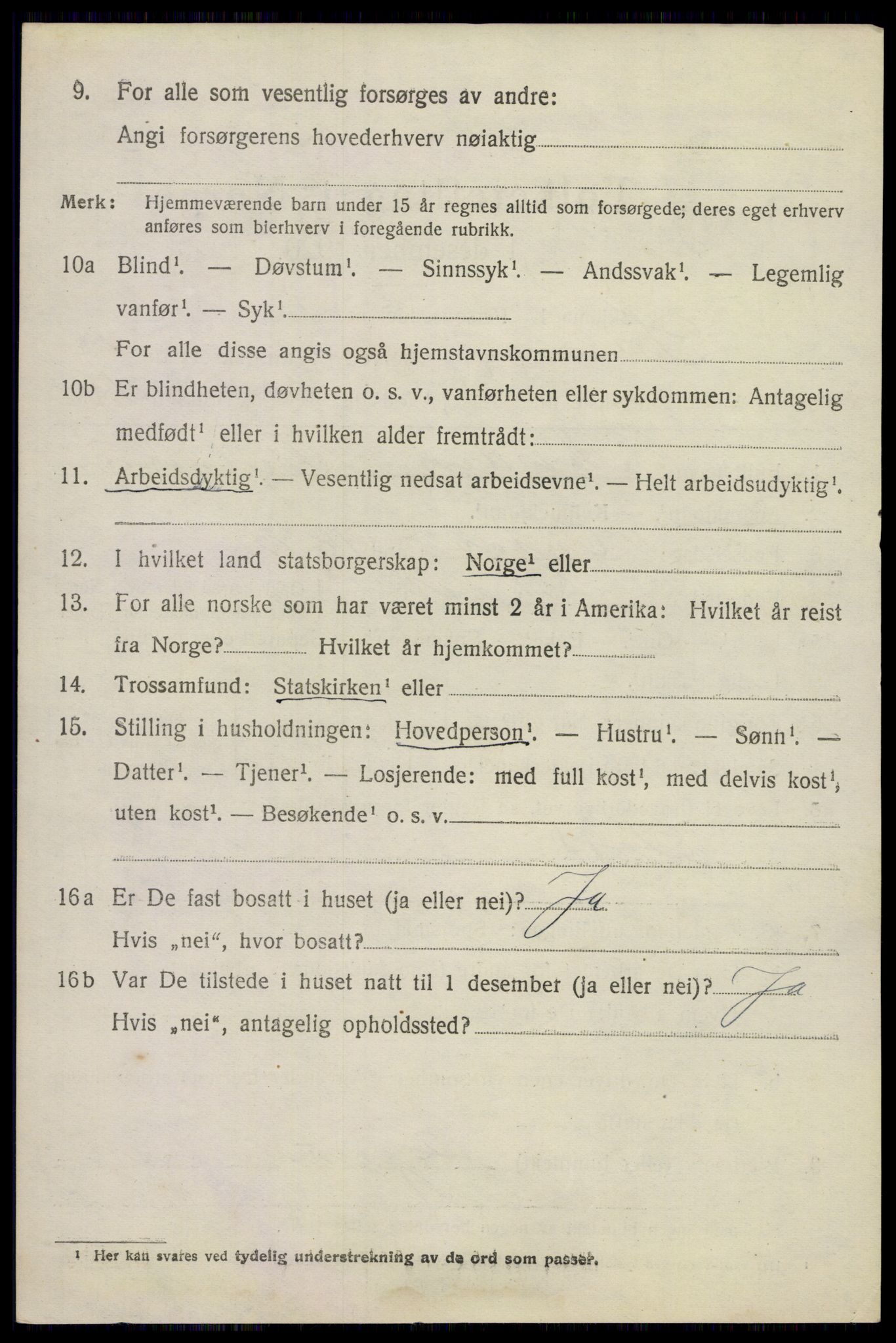 SAKO, 1920 census for Skåtøy, 1920, p. 8627