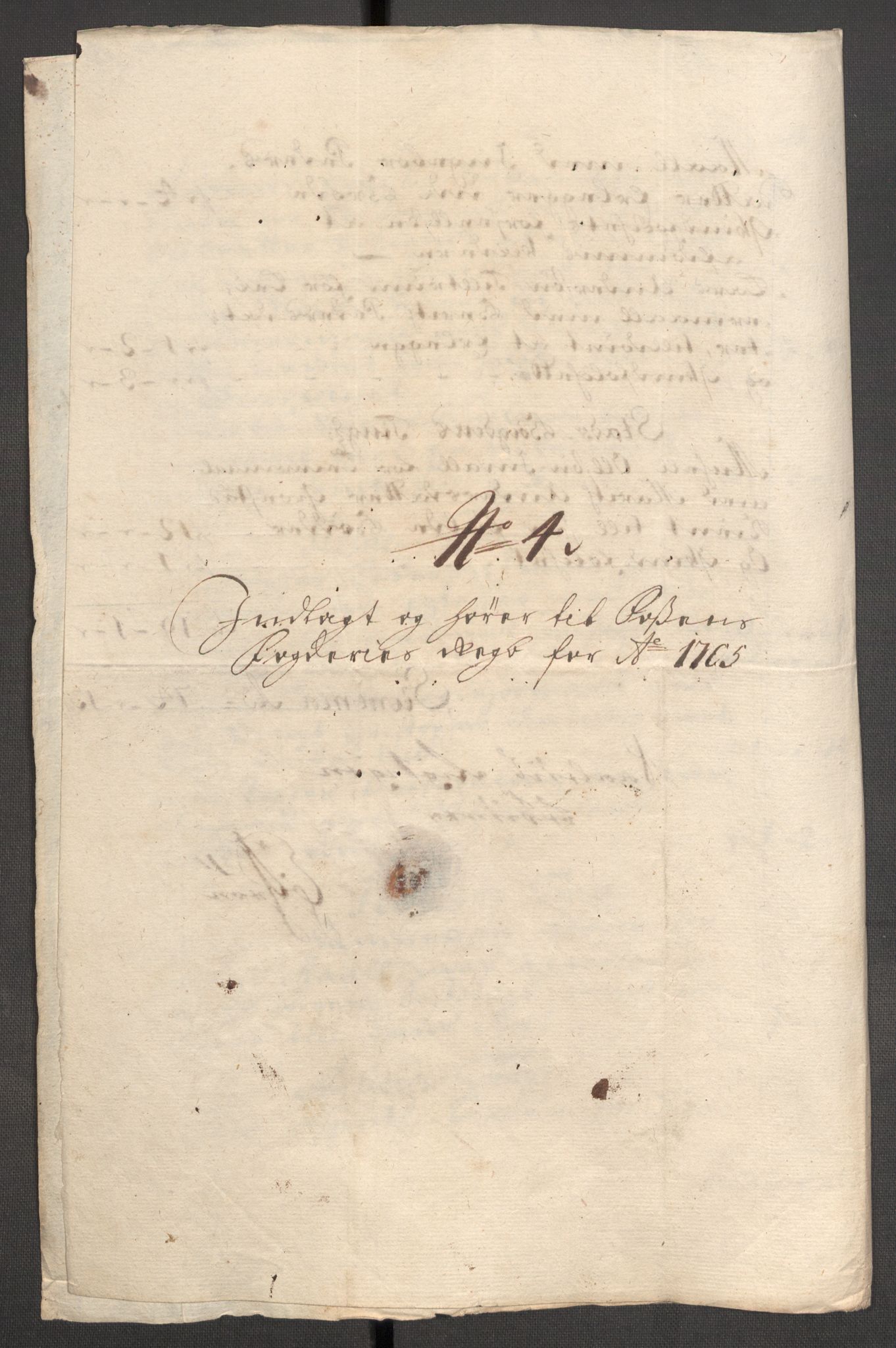 Rentekammeret inntil 1814, Reviderte regnskaper, Fogderegnskap, AV/RA-EA-4092/R57/L3856: Fogderegnskap Fosen, 1704-1705, p. 252