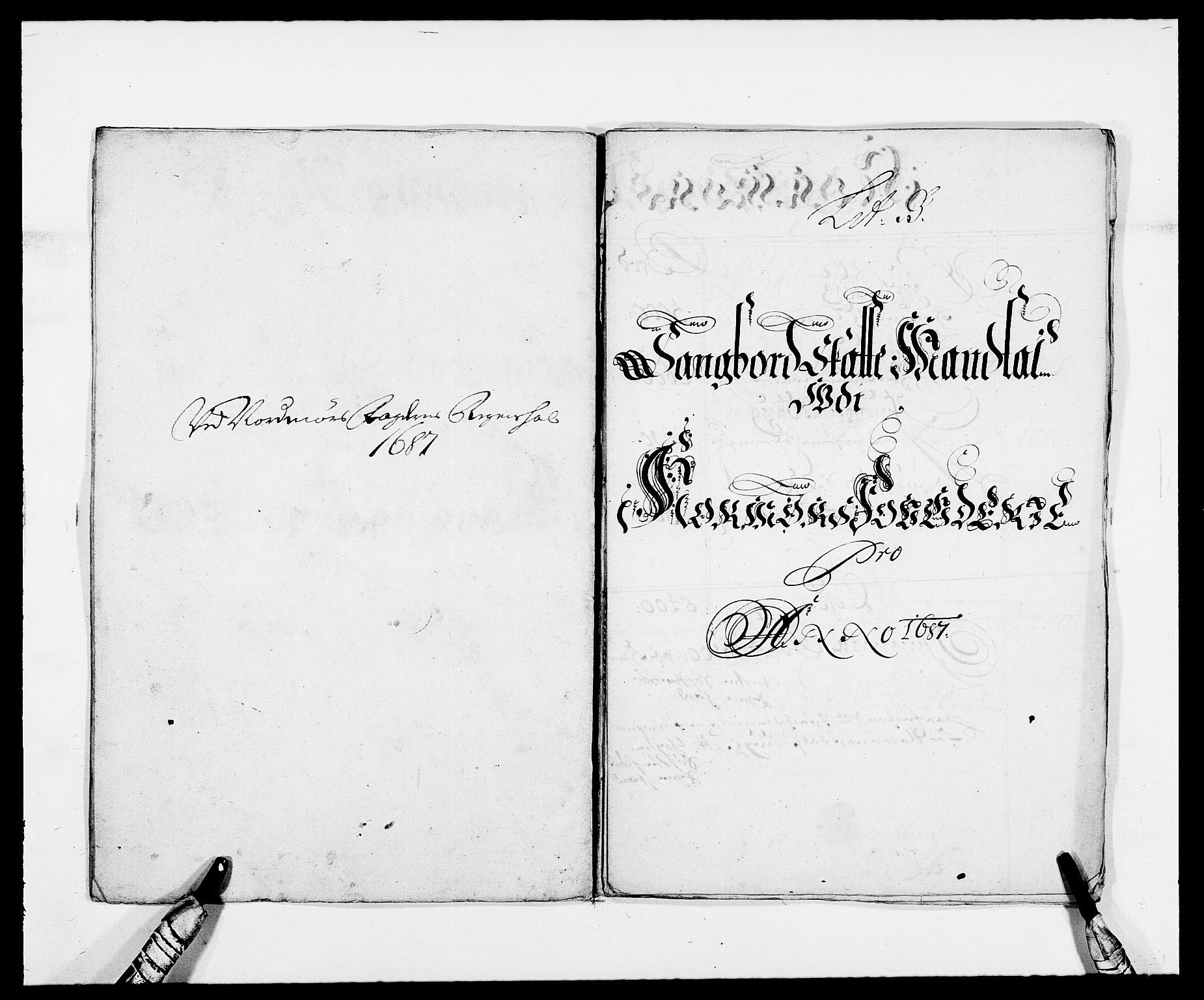 Rentekammeret inntil 1814, Reviderte regnskaper, Fogderegnskap, RA/EA-4092/R56/L3733: Fogderegnskap Nordmøre, 1687-1689, p. 20