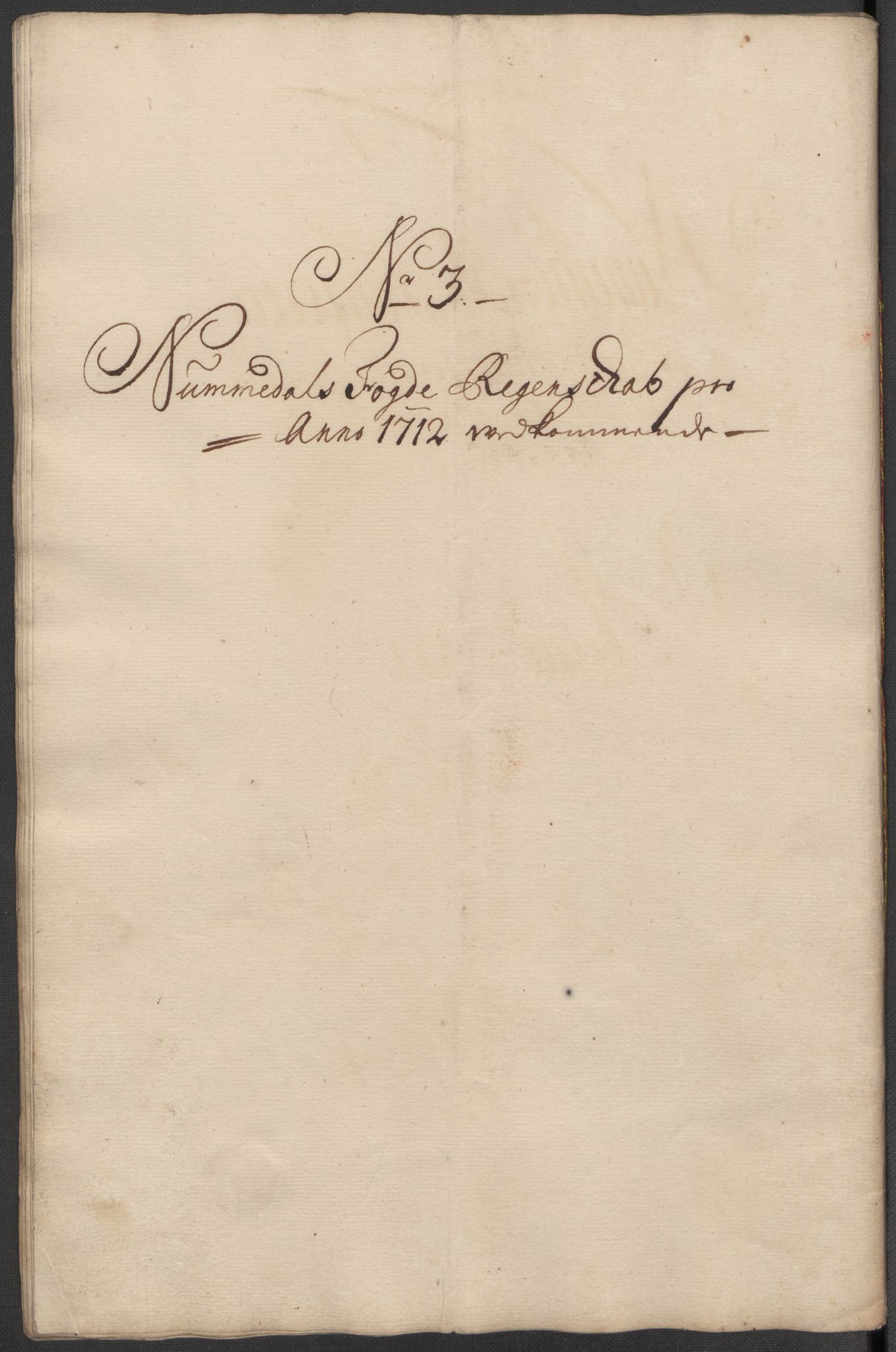 Rentekammeret inntil 1814, Reviderte regnskaper, Fogderegnskap, AV/RA-EA-4092/R64/L4433: Fogderegnskap Namdal, 1712, p. 101