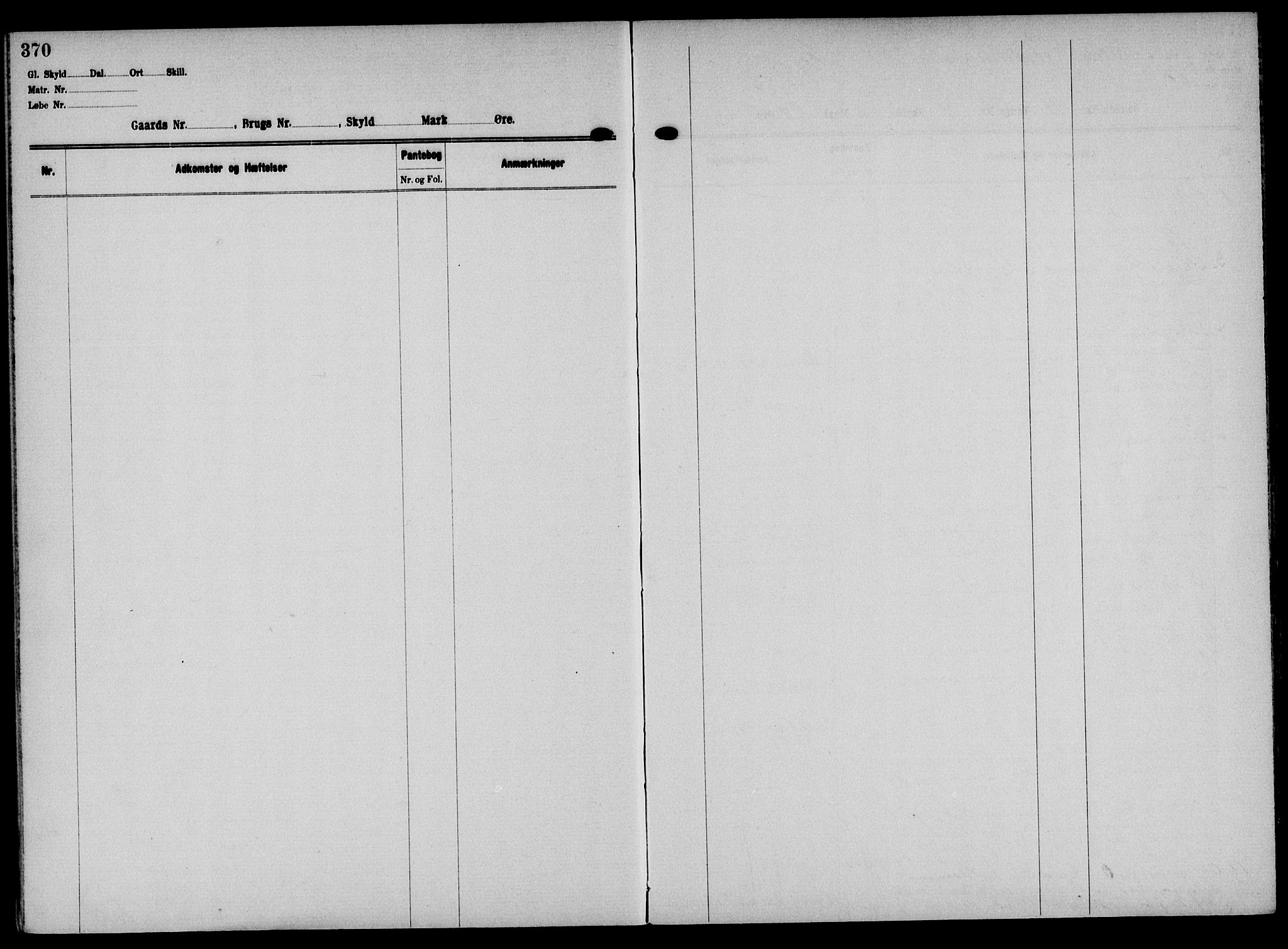 Solør tingrett, AV/SAH-TING-008/H/Ha/Hak/L0001: Mortgage register no. I, 1900-1935, p. 370