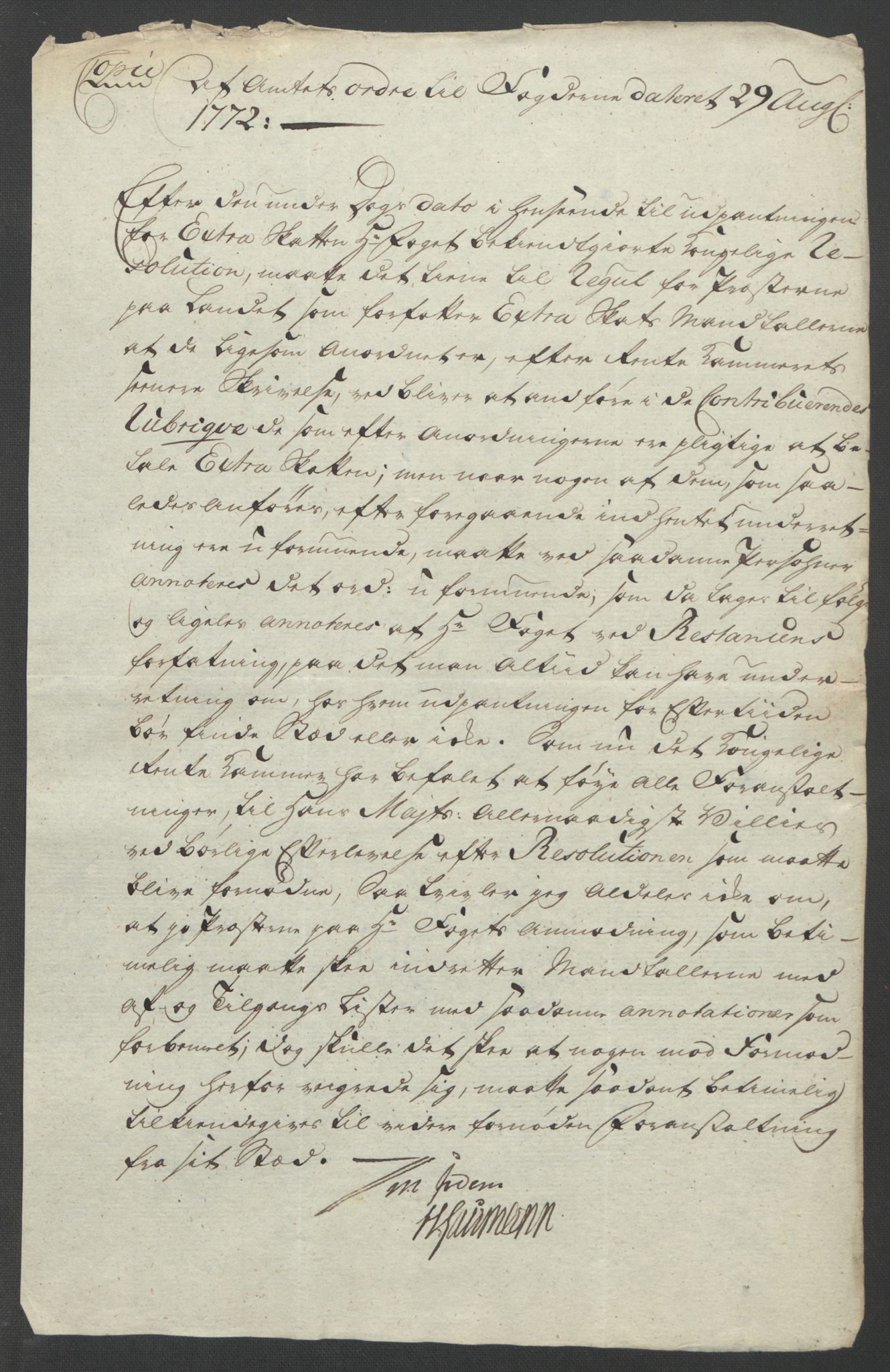 Rentekammeret inntil 1814, Reviderte regnskaper, Fogderegnskap, AV/RA-EA-4092/R07/L0413: Ekstraskatten Rakkestad, Heggen og Frøland, 1762-1772, p. 618