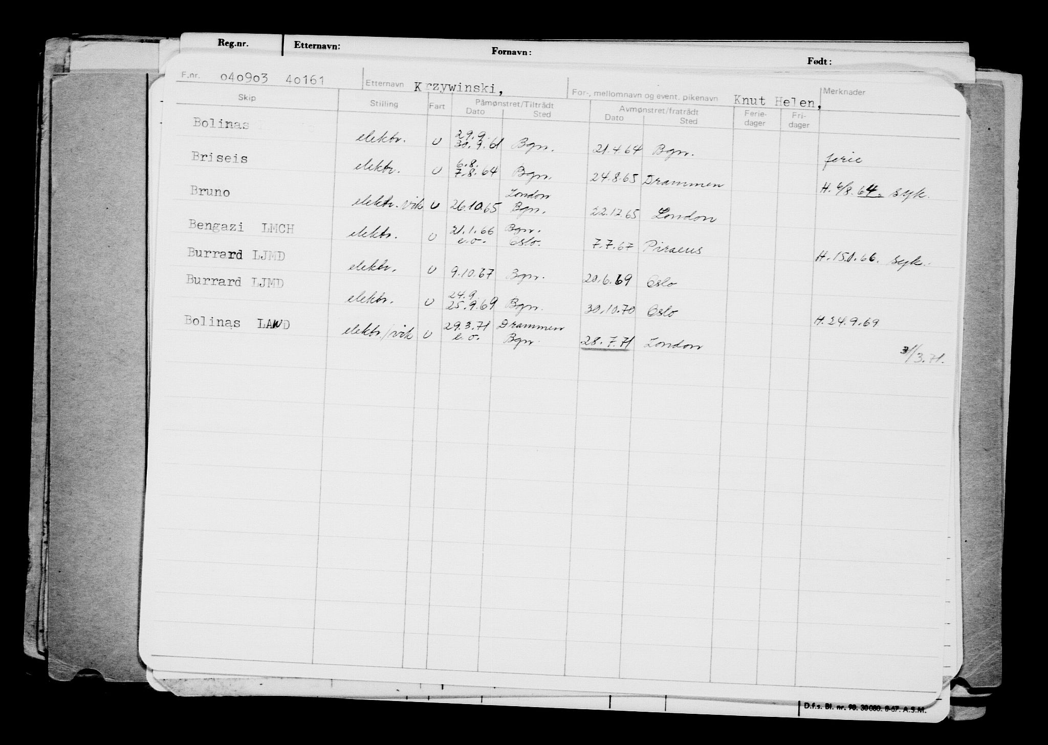 Direktoratet for sjømenn, AV/RA-S-3545/G/Gb/L0050: Hovedkort, 1903, p. 379