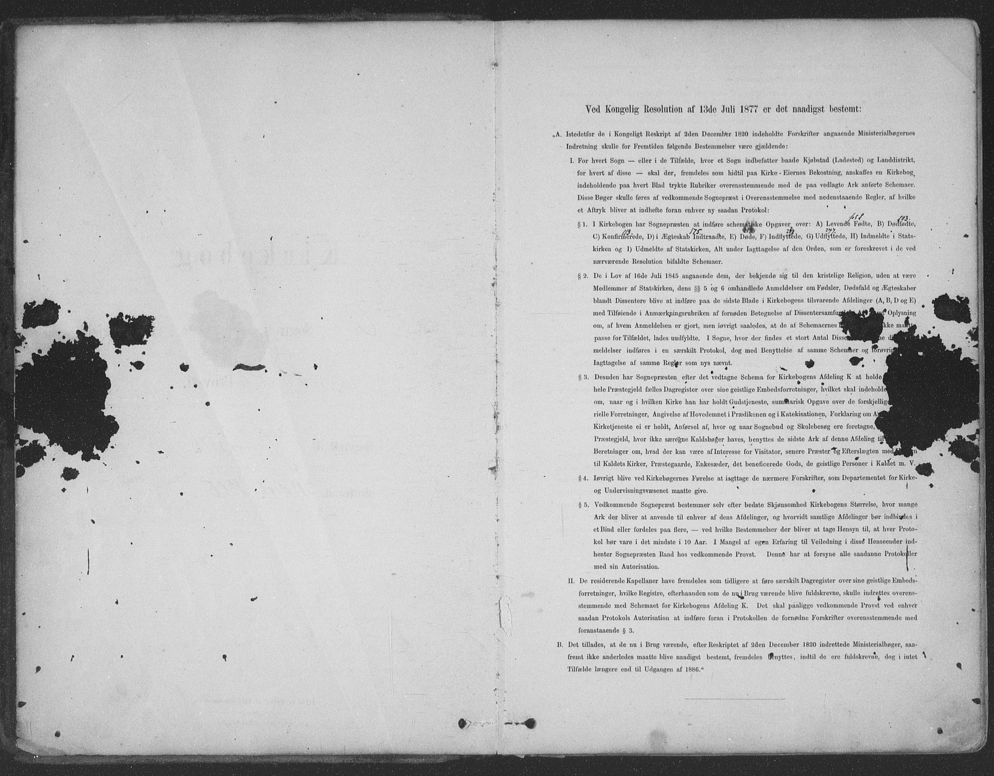 Ministerialprotokoller, klokkerbøker og fødselsregistre - Møre og Romsdal, AV/SAT-A-1454/547/L0604: Parish register (official) no. 547A06, 1878-1906