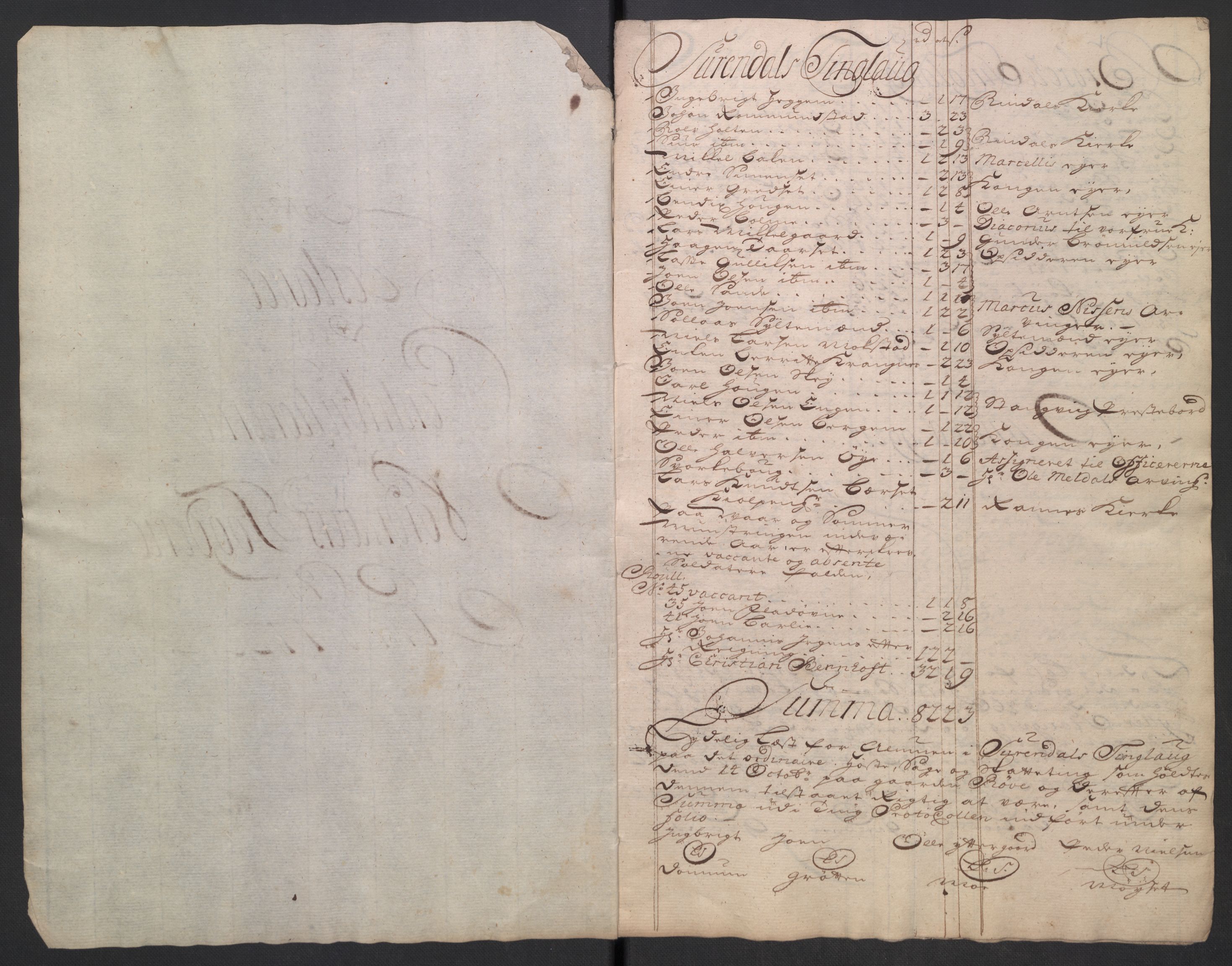 Rentekammeret inntil 1814, Reviderte regnskaper, Fogderegnskap, RA/EA-4092/R56/L3755: Fogderegnskap Nordmøre, 1722, p. 353