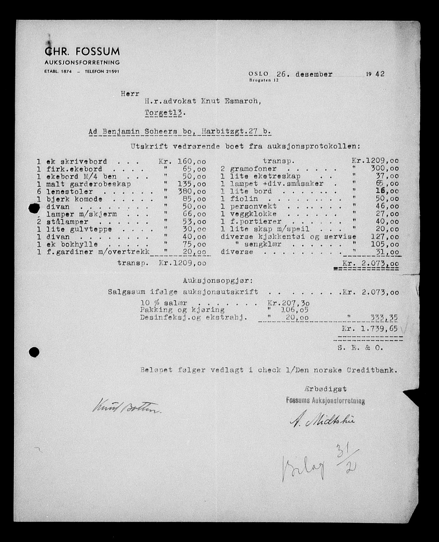 Justisdepartementet, Tilbakeføringskontoret for inndratte formuer, RA/S-1564/H/Hc/Hcc/L0978: --, 1945-1947, p. 528