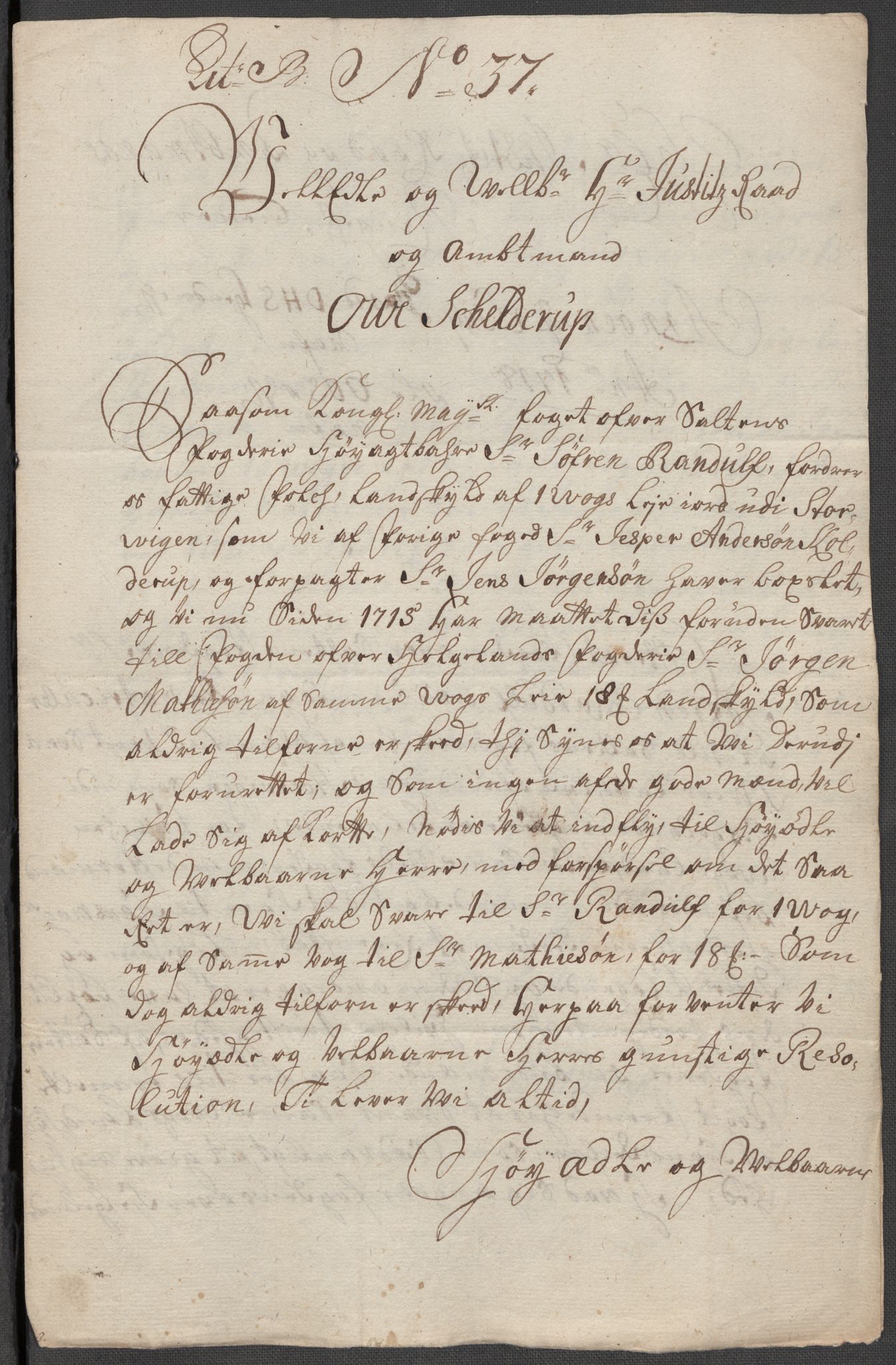 Rentekammeret inntil 1814, Reviderte regnskaper, Fogderegnskap, RA/EA-4092/R65/L4516: Fogderegnskap Helgeland, 1718, p. 265