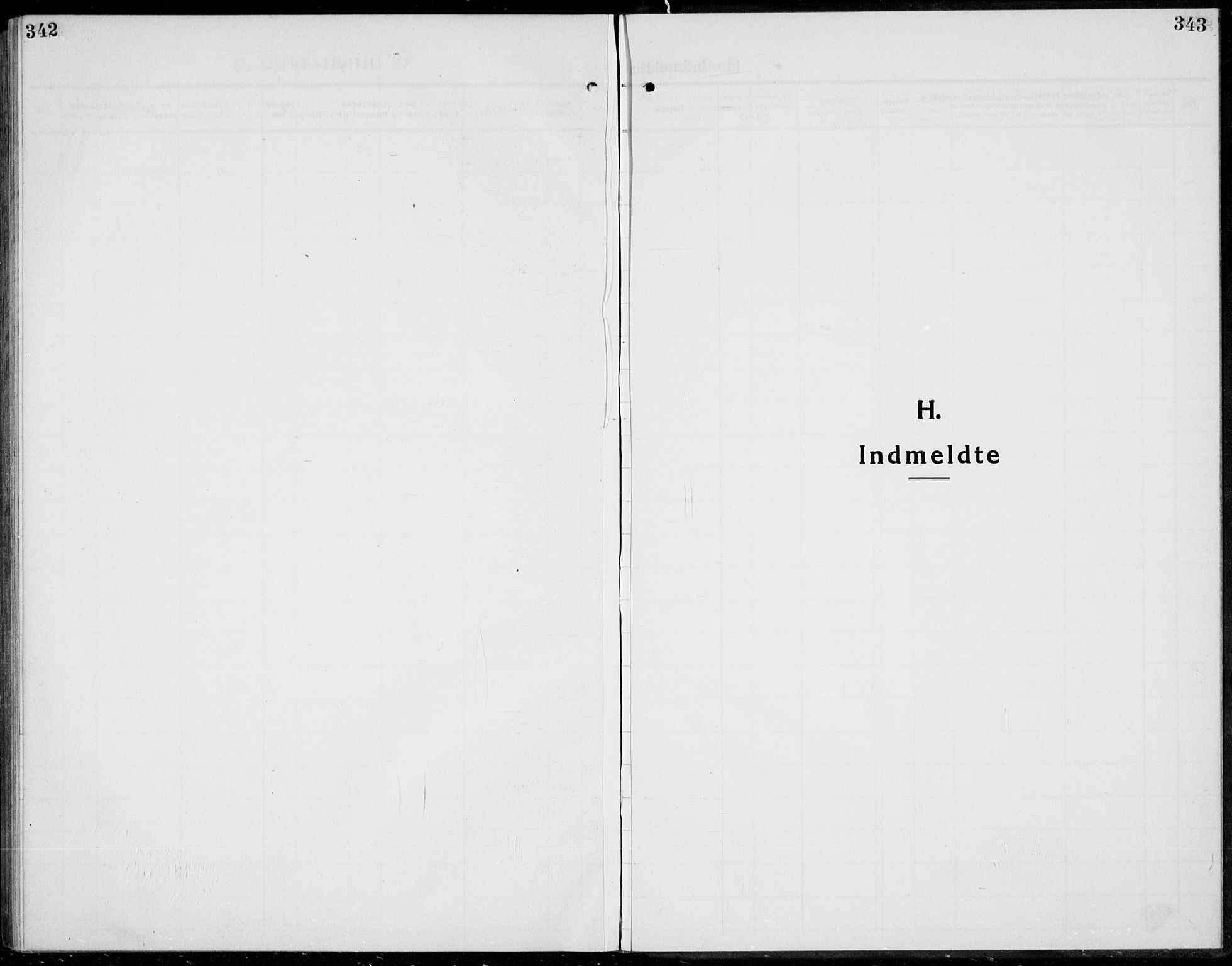 Brøttum prestekontor, SAH/PREST-016/L/La/L0001: Parish register (copy) no. 1, 1921-1941, p. 342-343