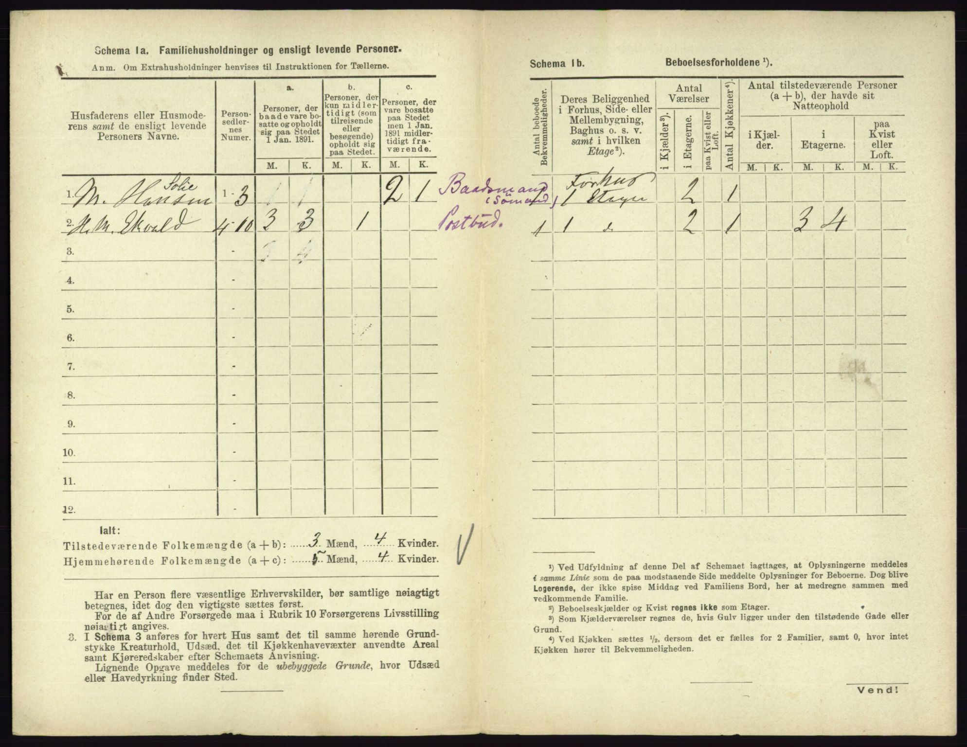 RA, 1891 census for 0705 Tønsberg, 1891, p. 781