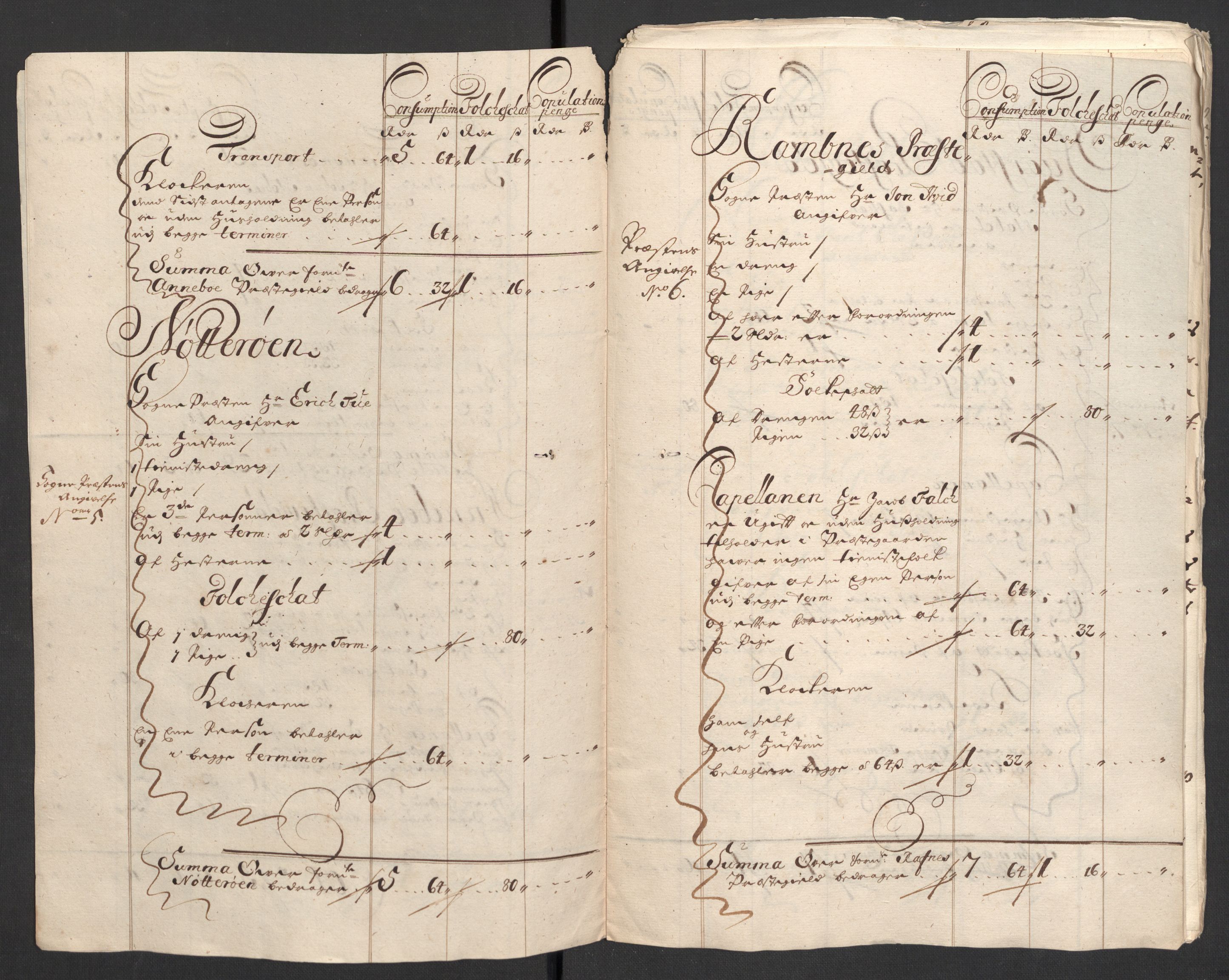 Rentekammeret inntil 1814, Reviderte regnskaper, Fogderegnskap, RA/EA-4092/R32/L1868: Fogderegnskap Jarlsberg grevskap, 1697-1699, p. 147