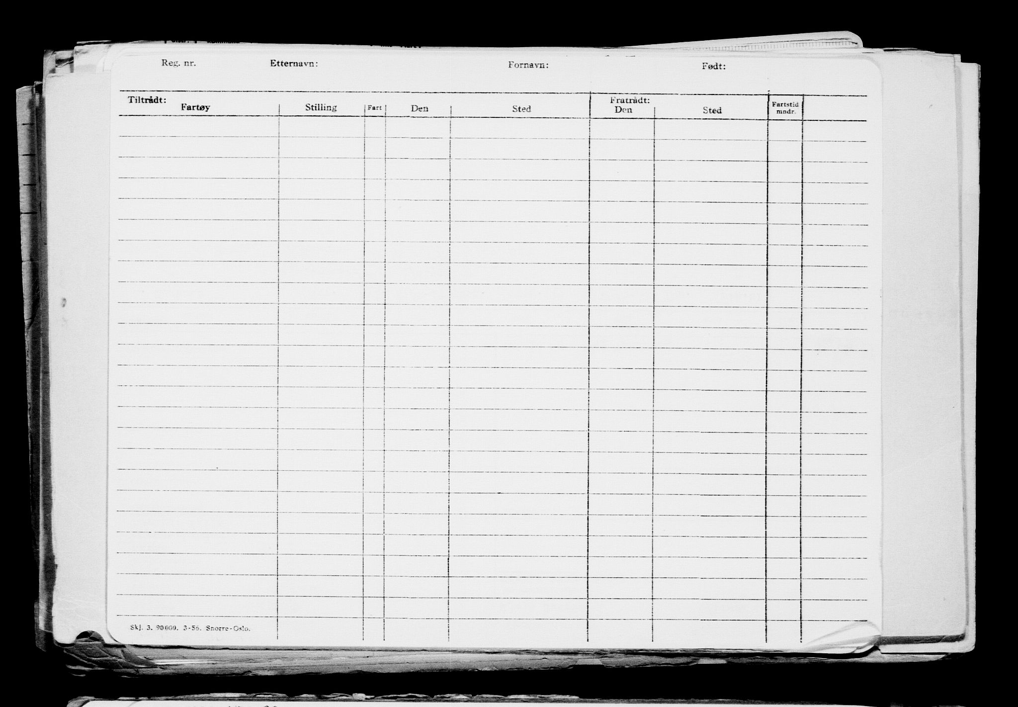 Direktoratet for sjømenn, AV/RA-S-3545/G/Gb/L0212: Hovedkort, 1922, p. 109