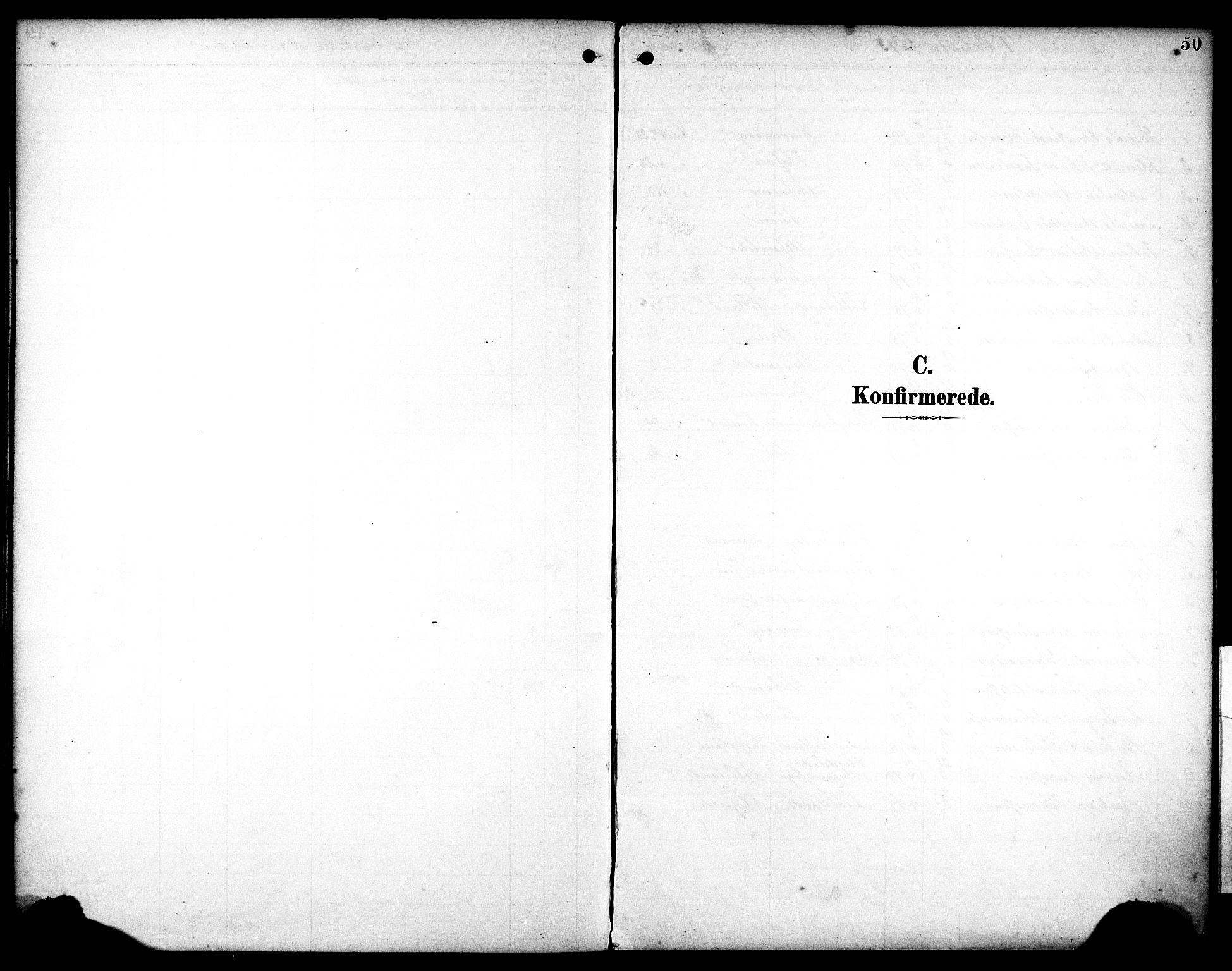 Eigersund sokneprestkontor, SAST/A-101807/S08/L0020: Parish register (official) no. A 19, 1893-1910, p. 50