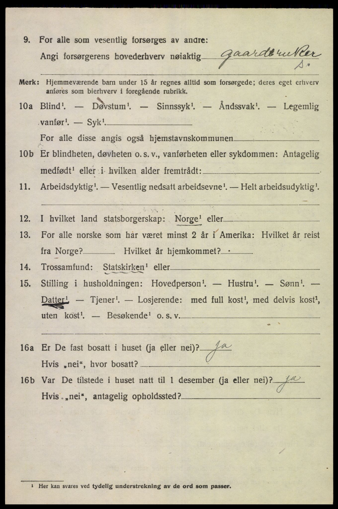 SAK, 1920 census for Halse og Harkmark, 1920, p. 4270