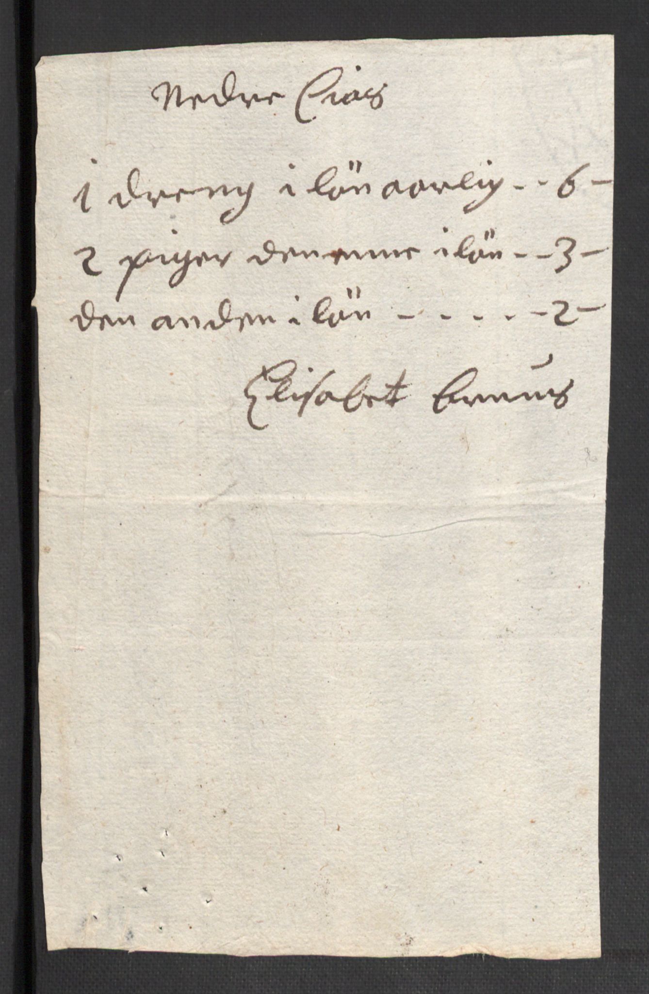 Rentekammeret inntil 1814, Reviderte regnskaper, Fogderegnskap, AV/RA-EA-4092/R43/L2554: Fogderegnskap Lista og Mandal, 1711, p. 519