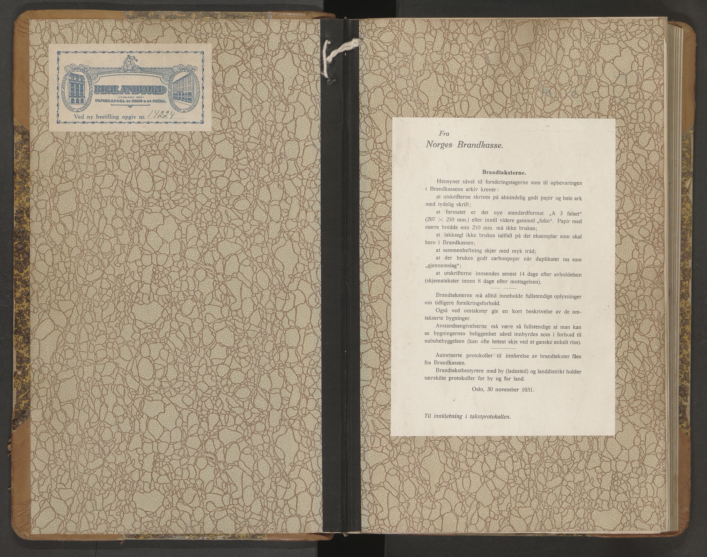 Borre lensmannskontor, AV/SAKO-A-533/Y/Yb/Ybb/L0005: Skjematakstprotokoll, 1935-1941