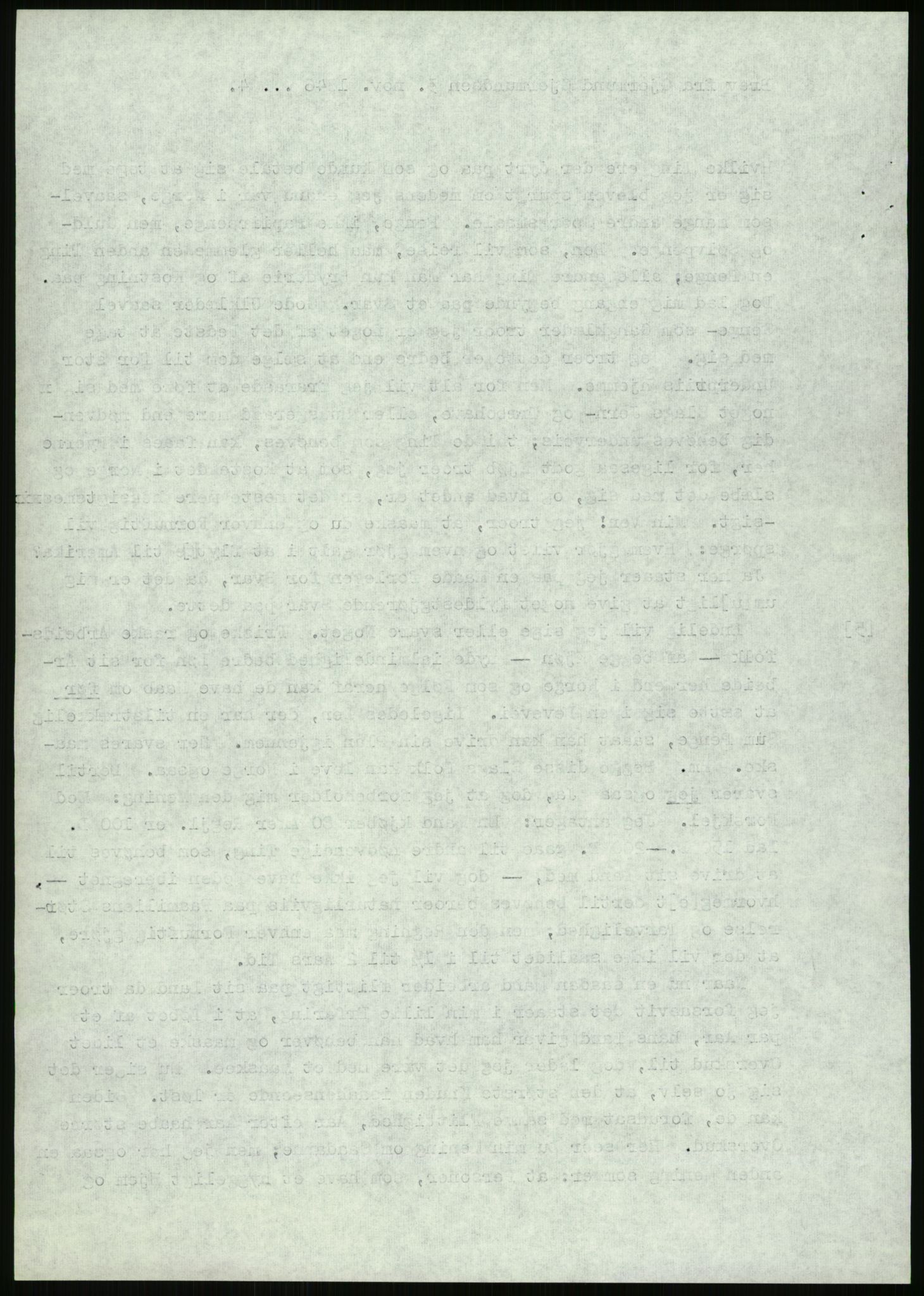 Samlinger til kildeutgivelse, Amerikabrevene, AV/RA-EA-4057/F/L0026: Innlån fra Aust-Agder: Aust-Agder-Arkivet - Erickson, 1838-1914, p. 406